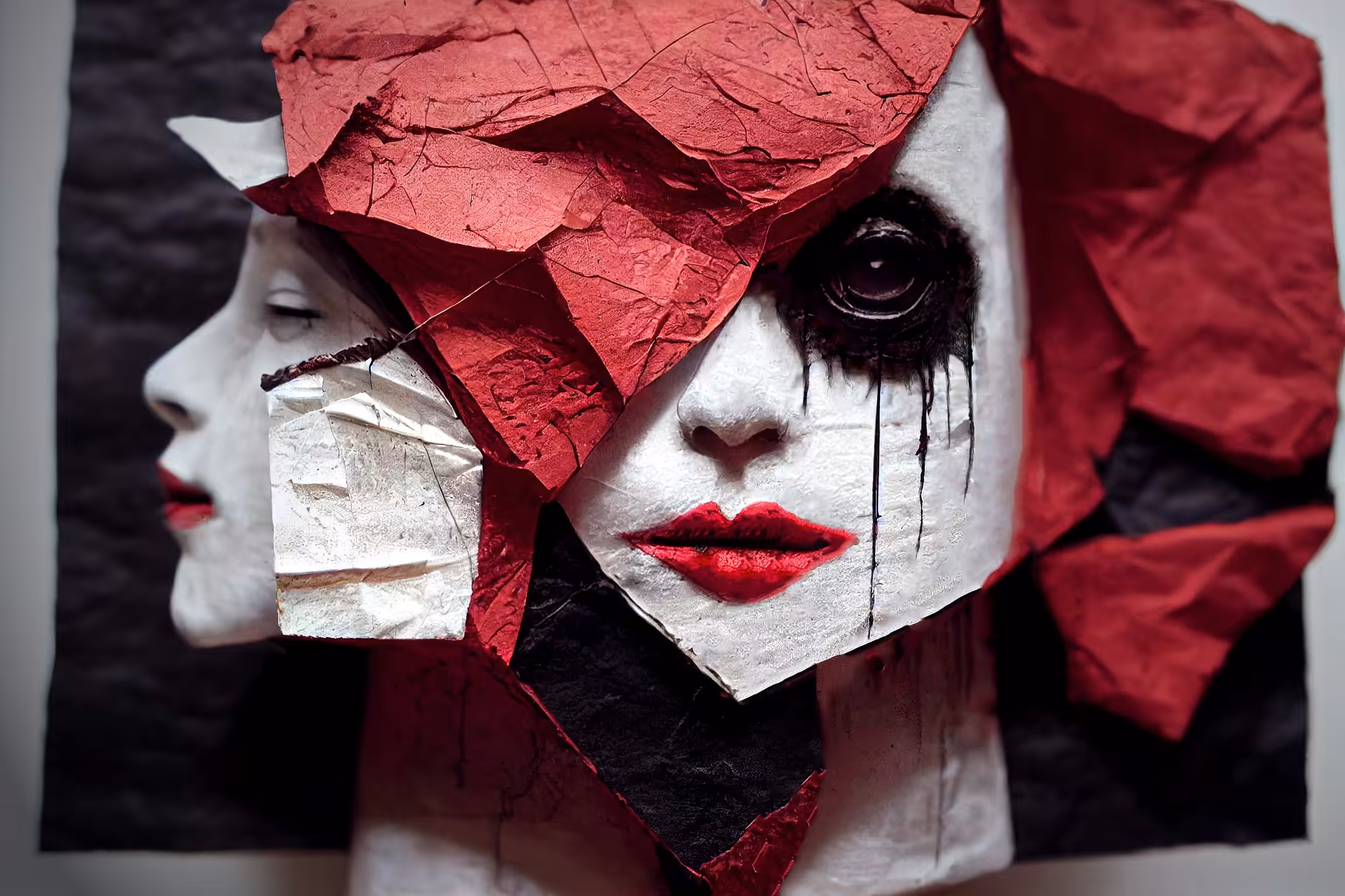 Dissociative Compliance