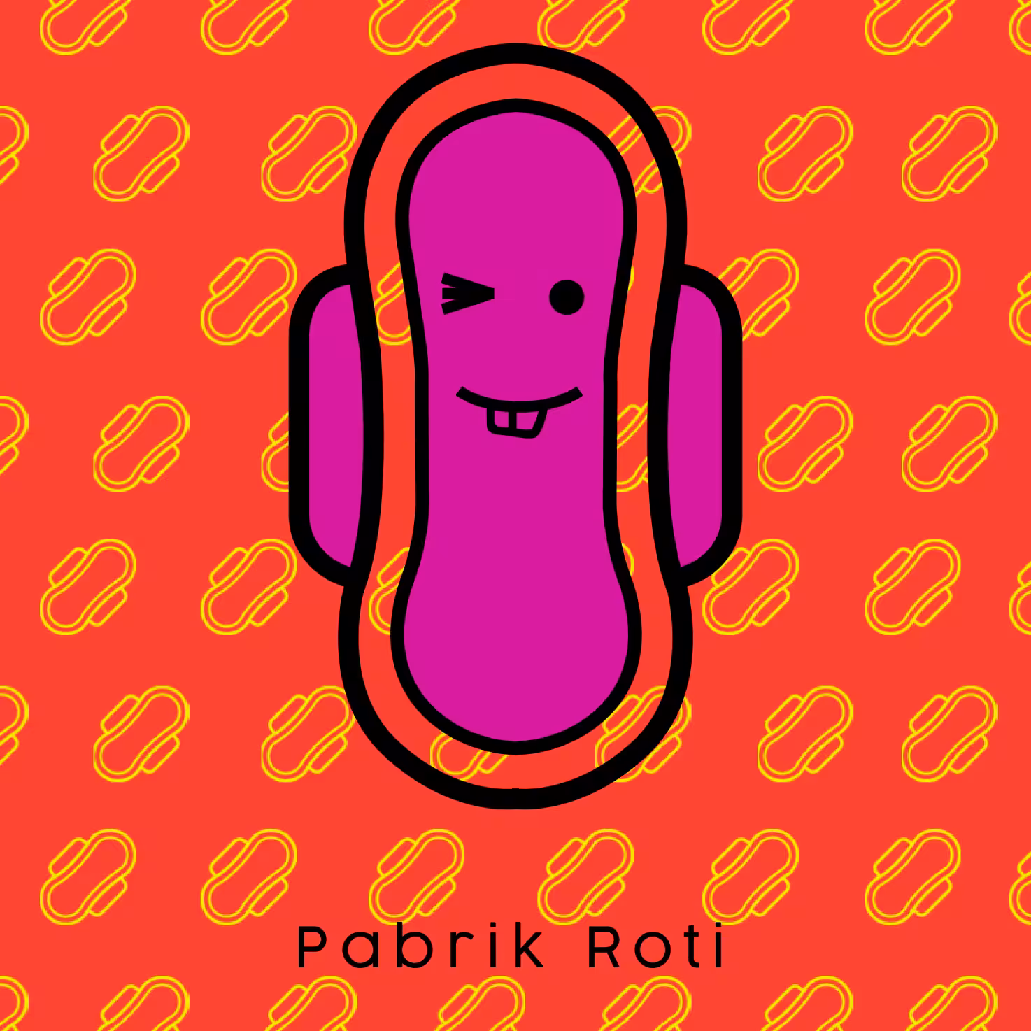 Logo Pabrik Roti: PABRIKROTI.IDN #5314