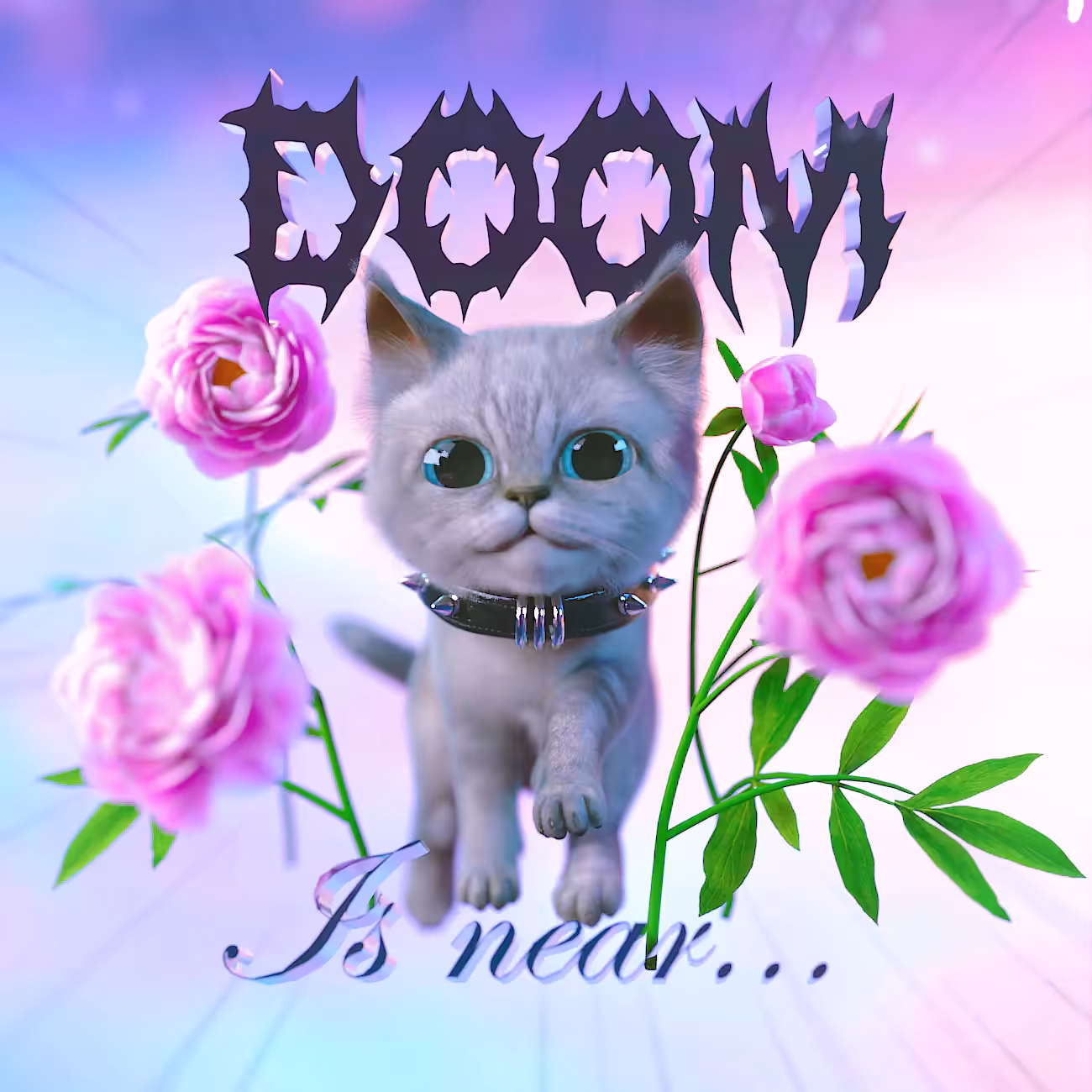 DOOM THE CAT (🌟MUSIC ON🌟)