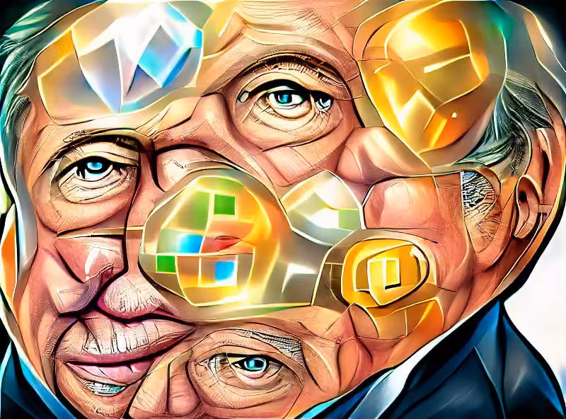 Abraham's First Works: Billionaire