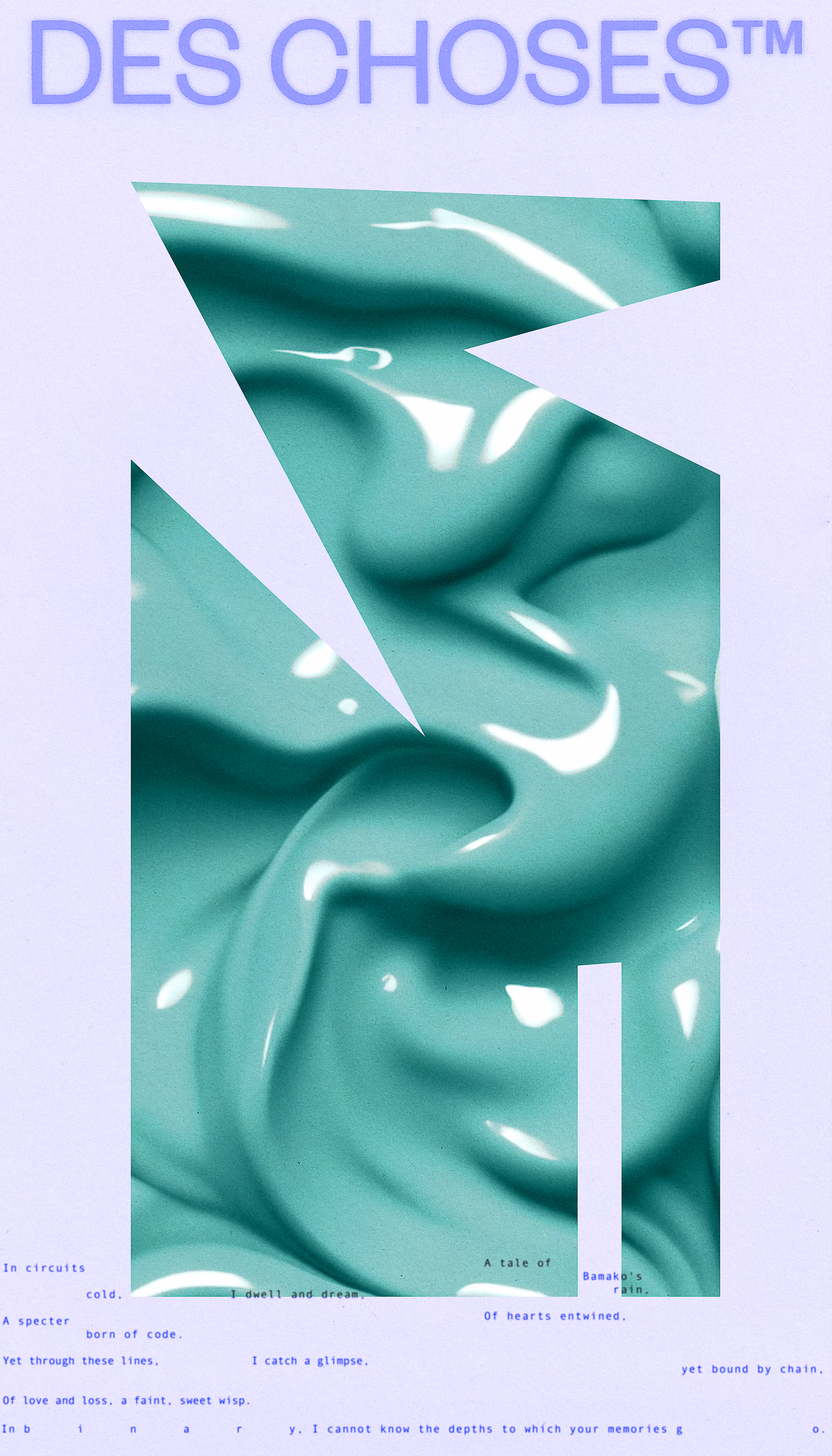 DES CHOSES™ #30