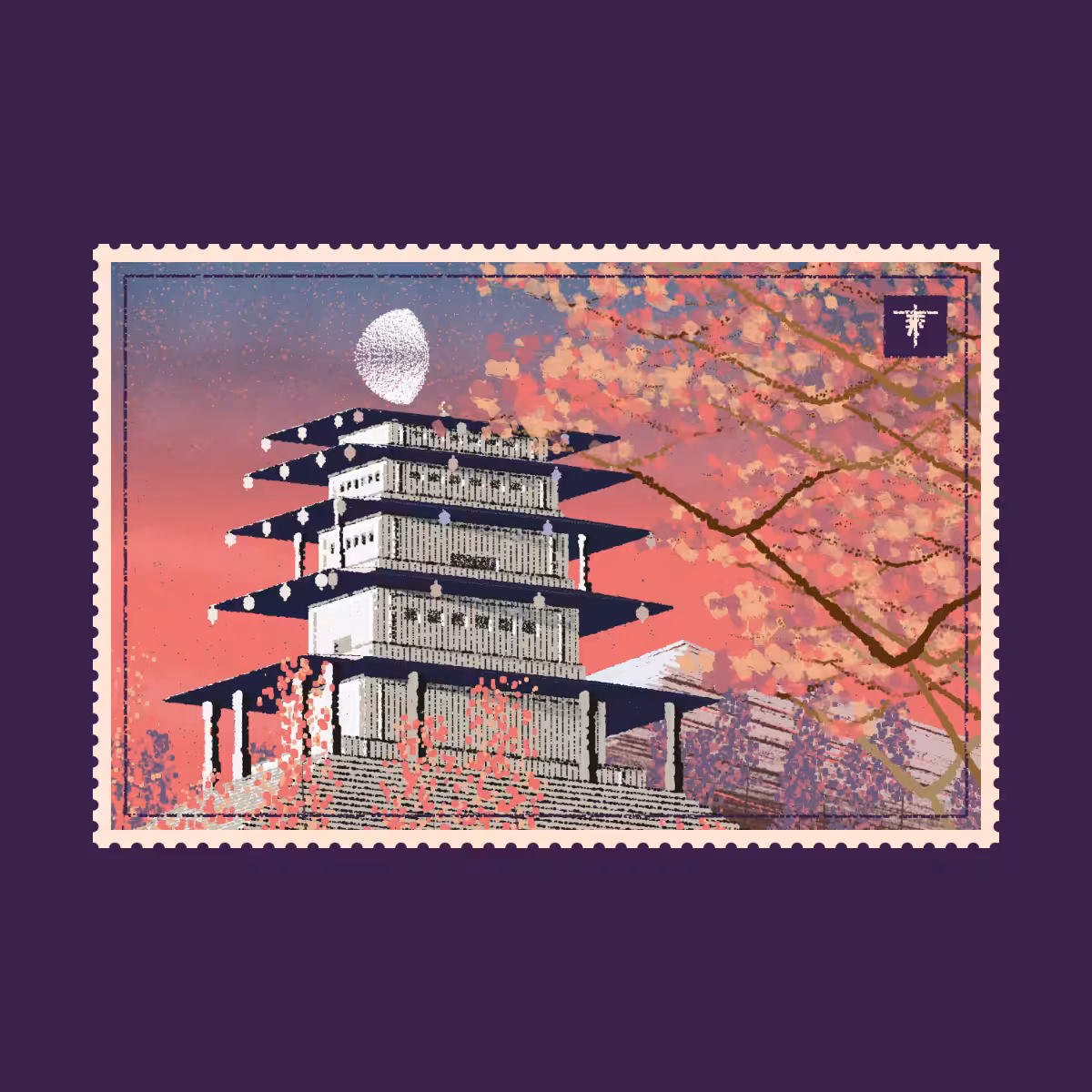 ABANDONED TEMPLE 廃寺 #125