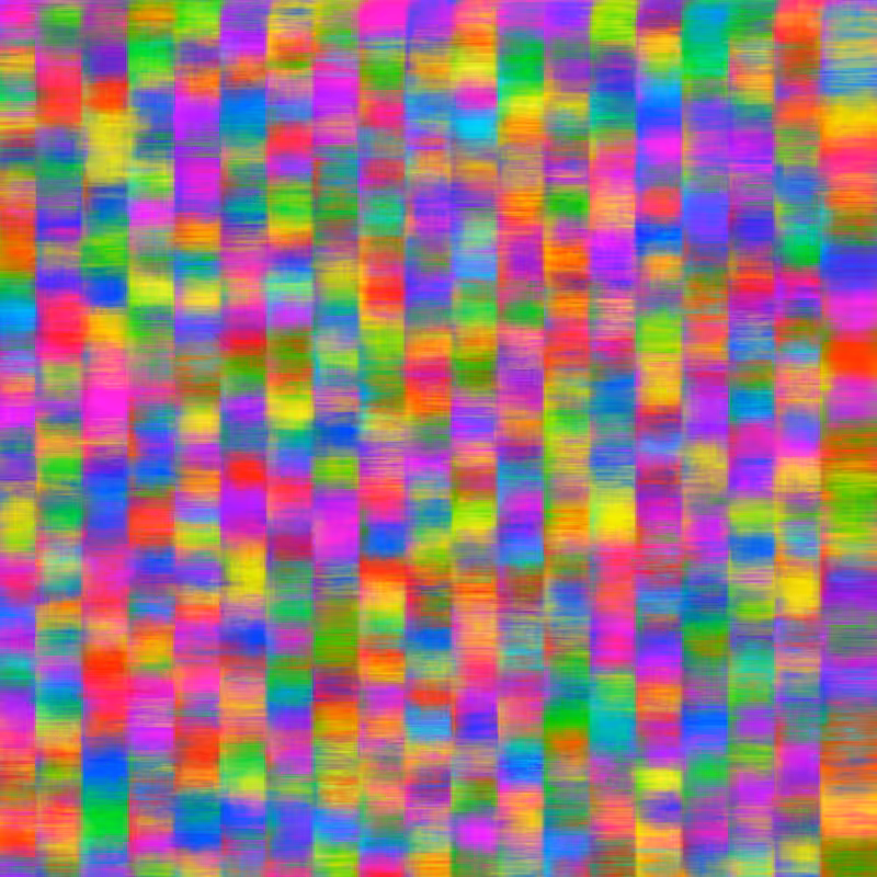 Neon Iterations #19