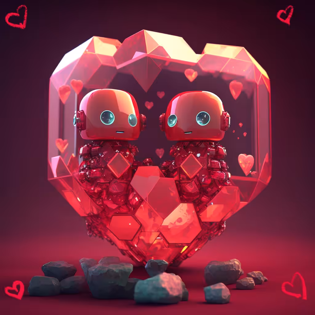 LuvBotz #665