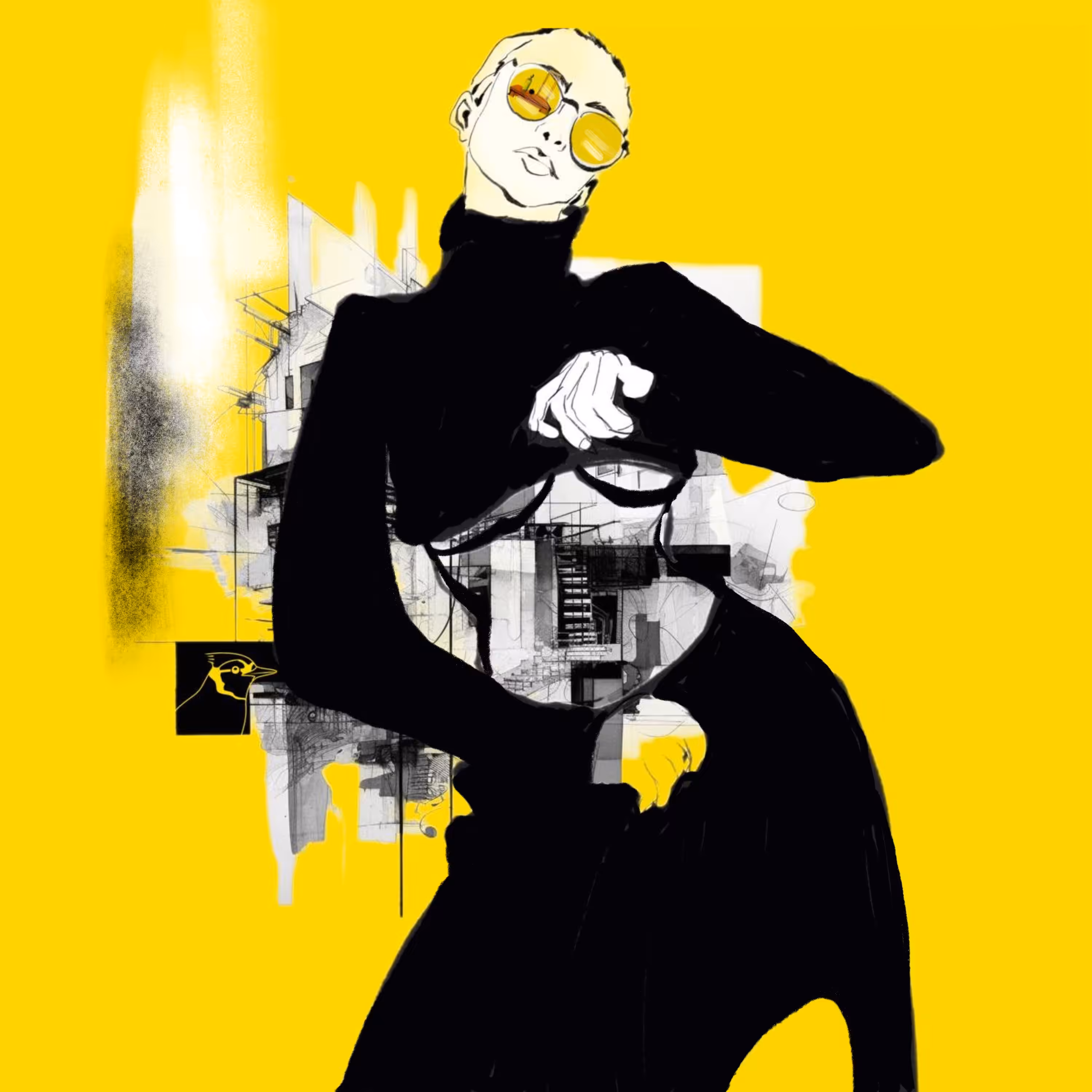  "Dance in a Graphic World"
