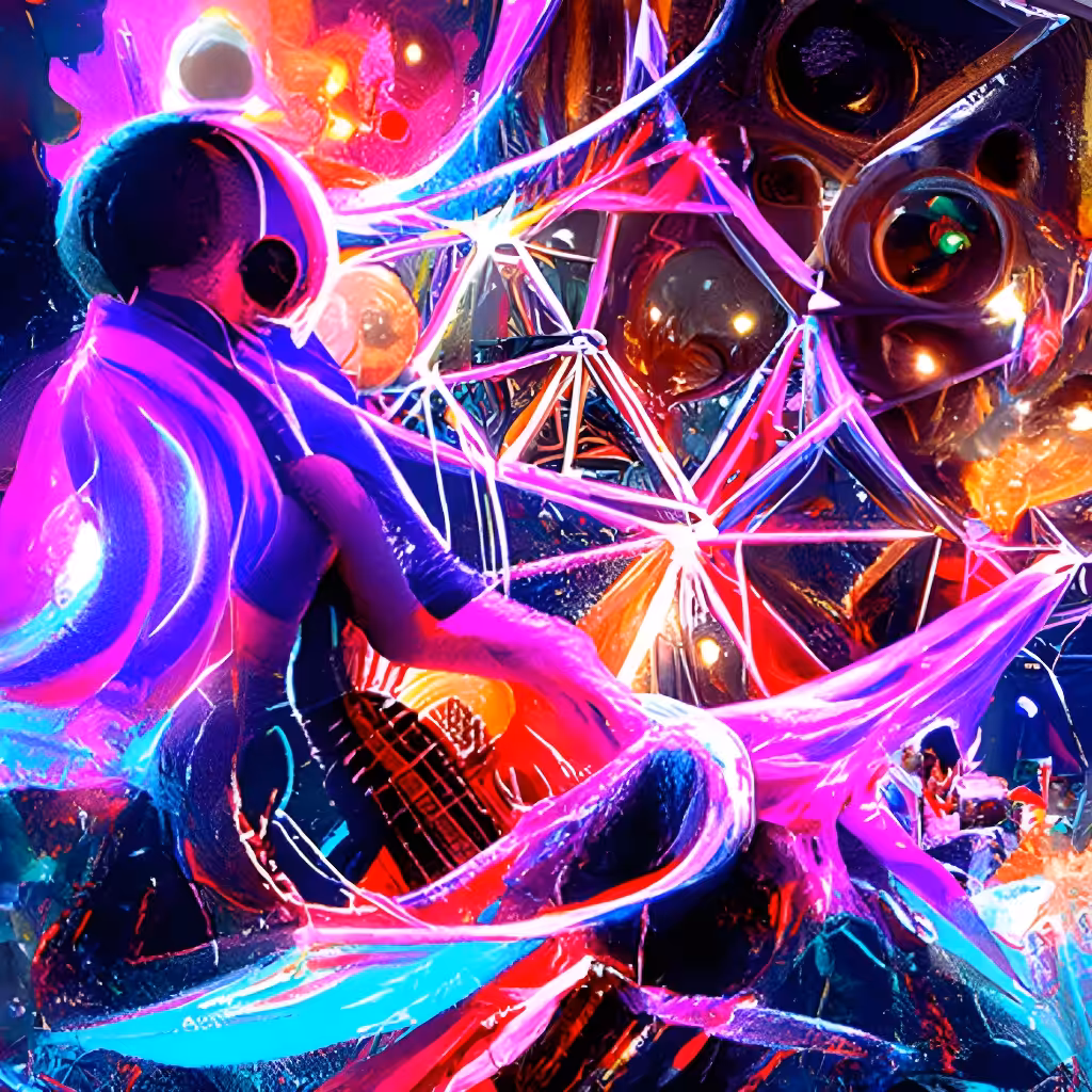 Into the Music