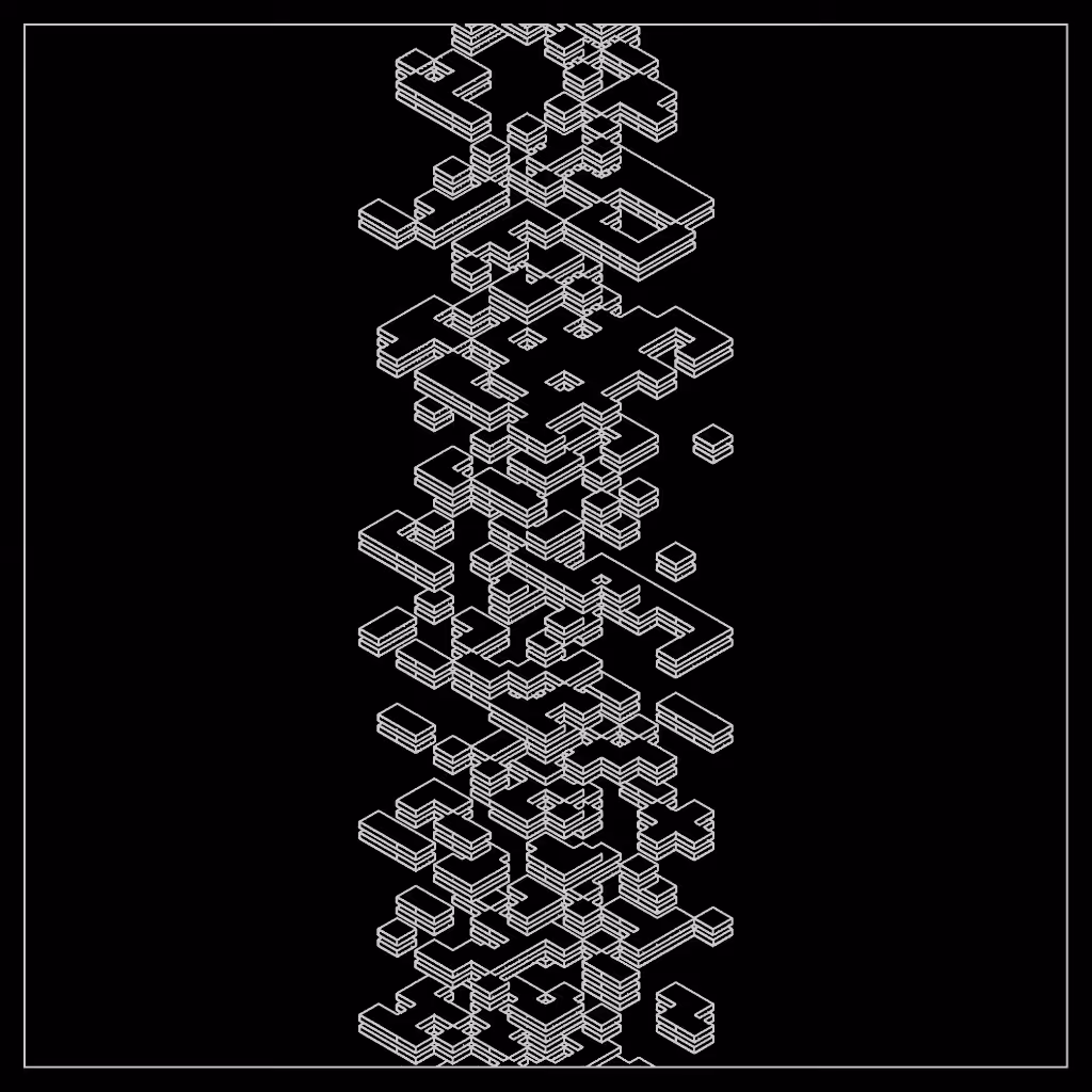 Modulo Space #118