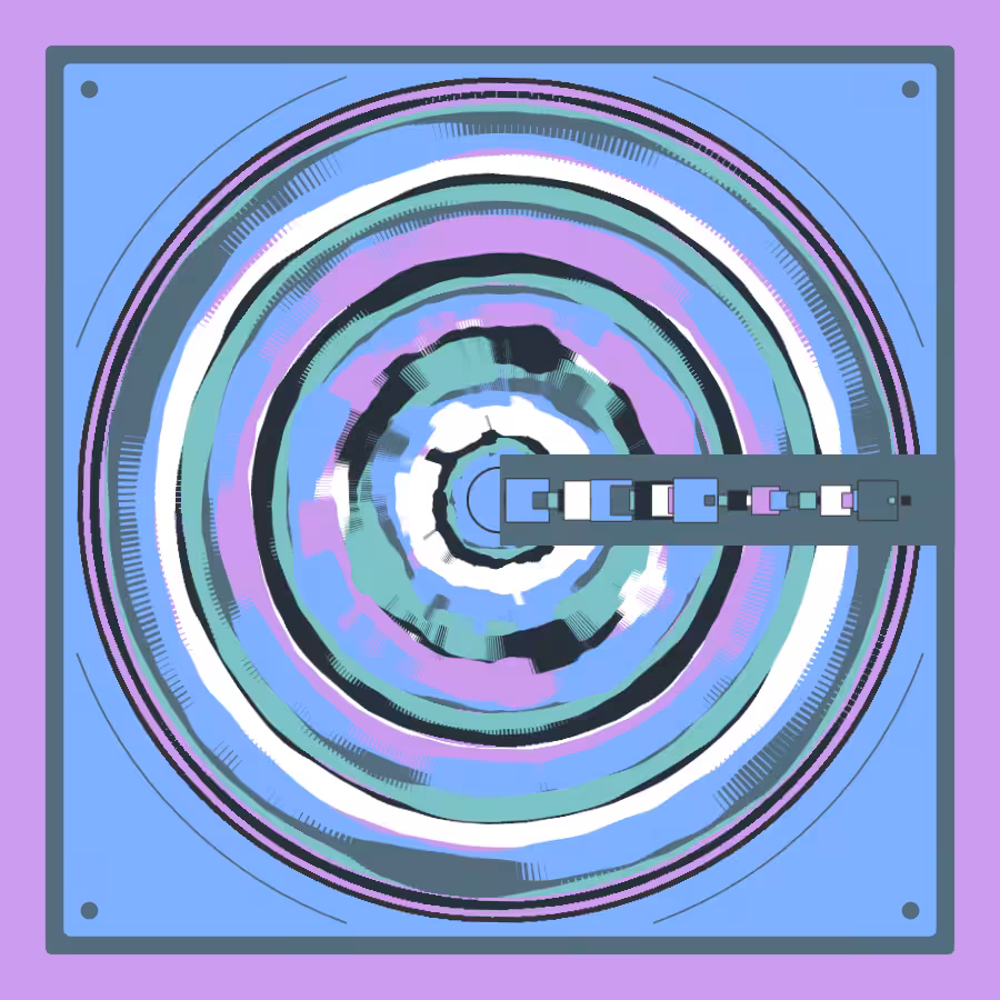 Memory Disc #18