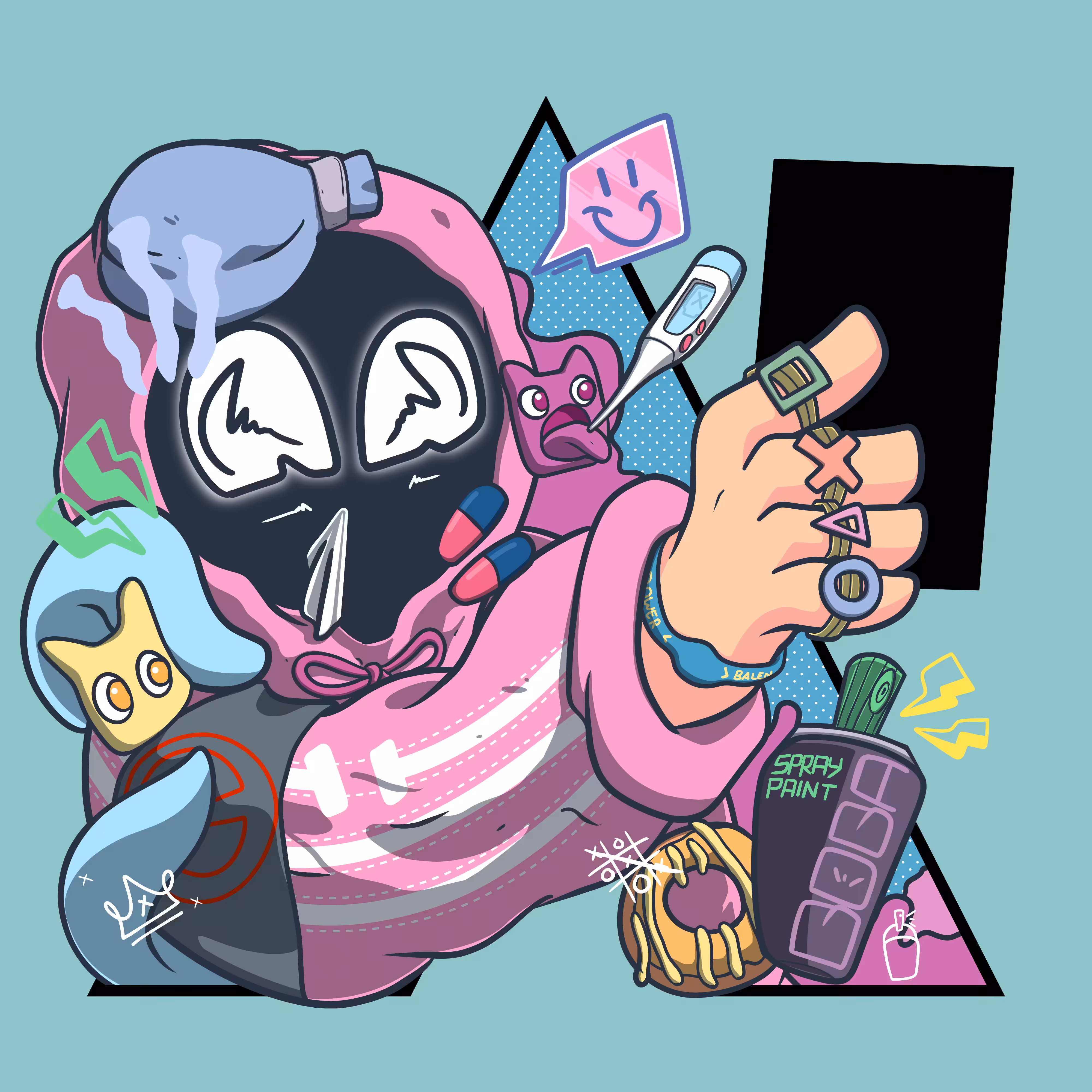 No FLUXCUP today