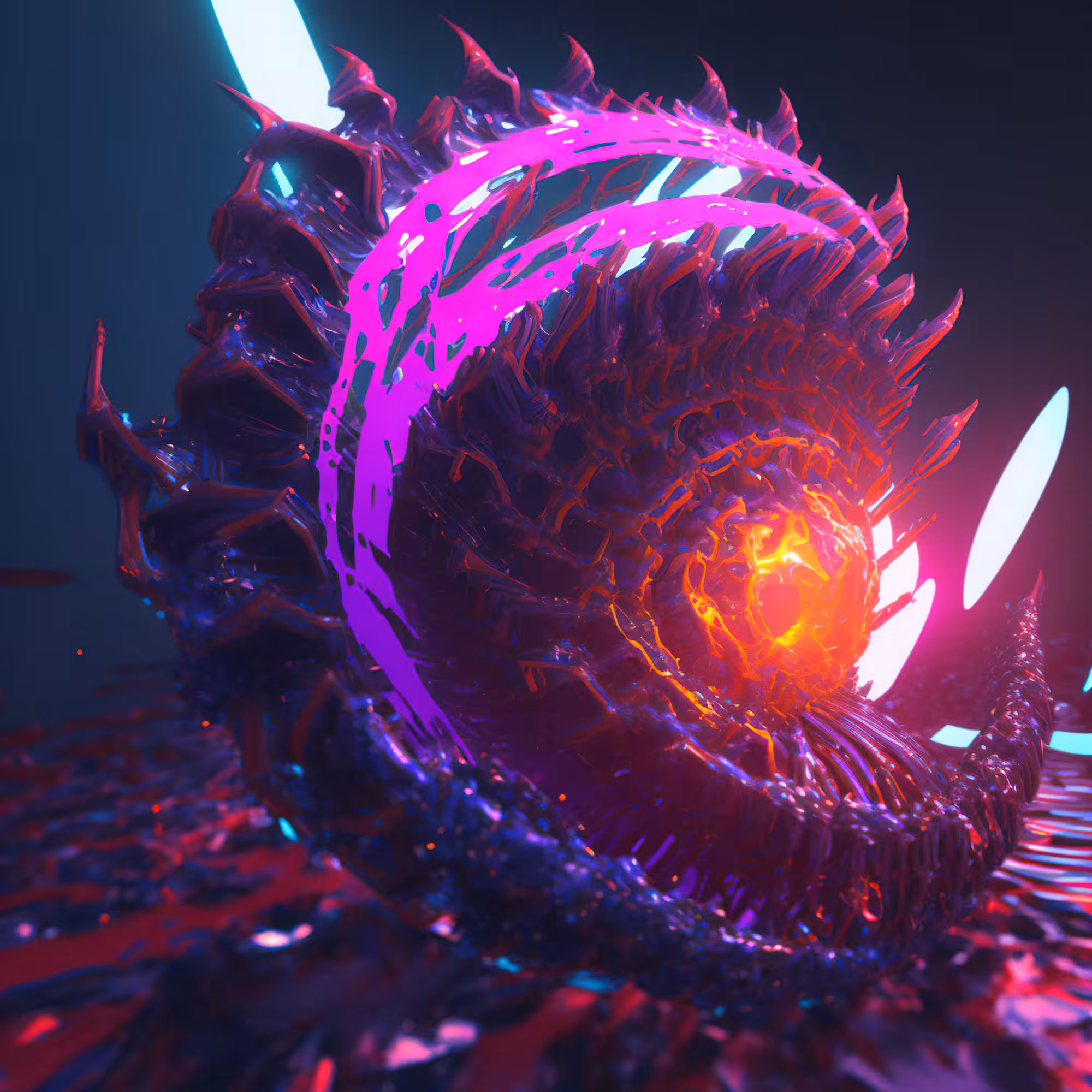 Universe of Madness #11