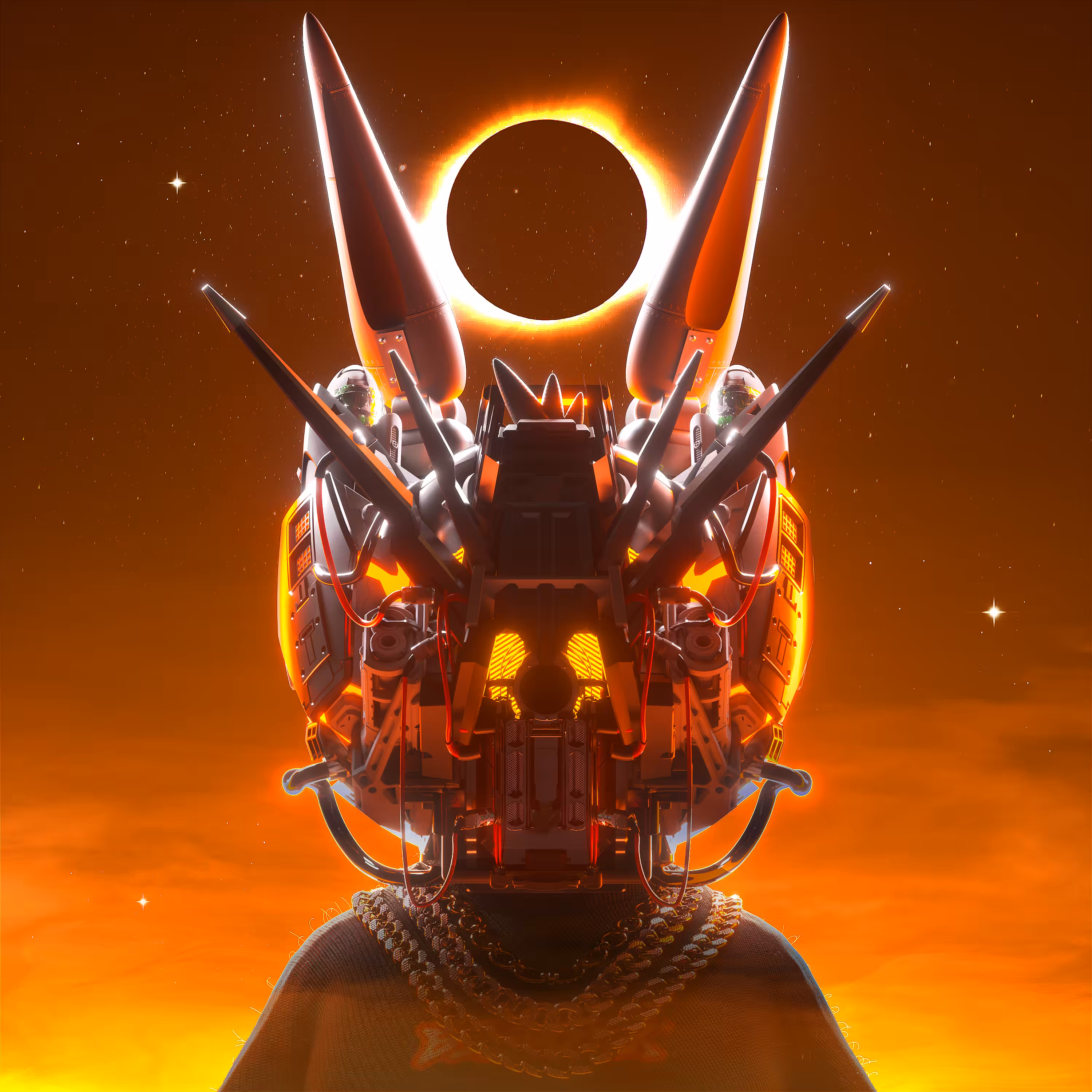#153 HOPPER - ECLIPSE