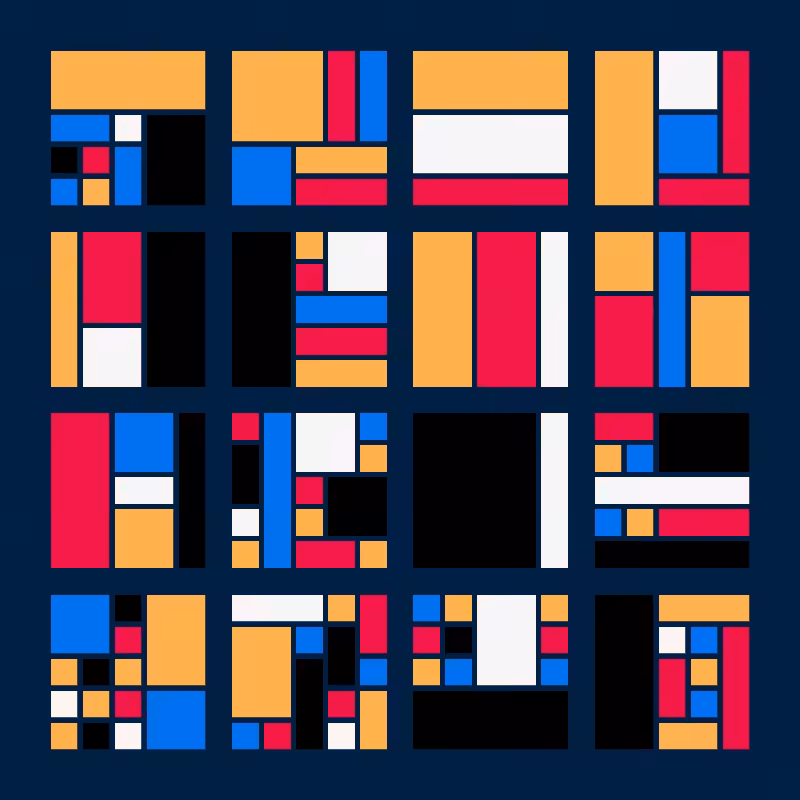Geoblocks #21