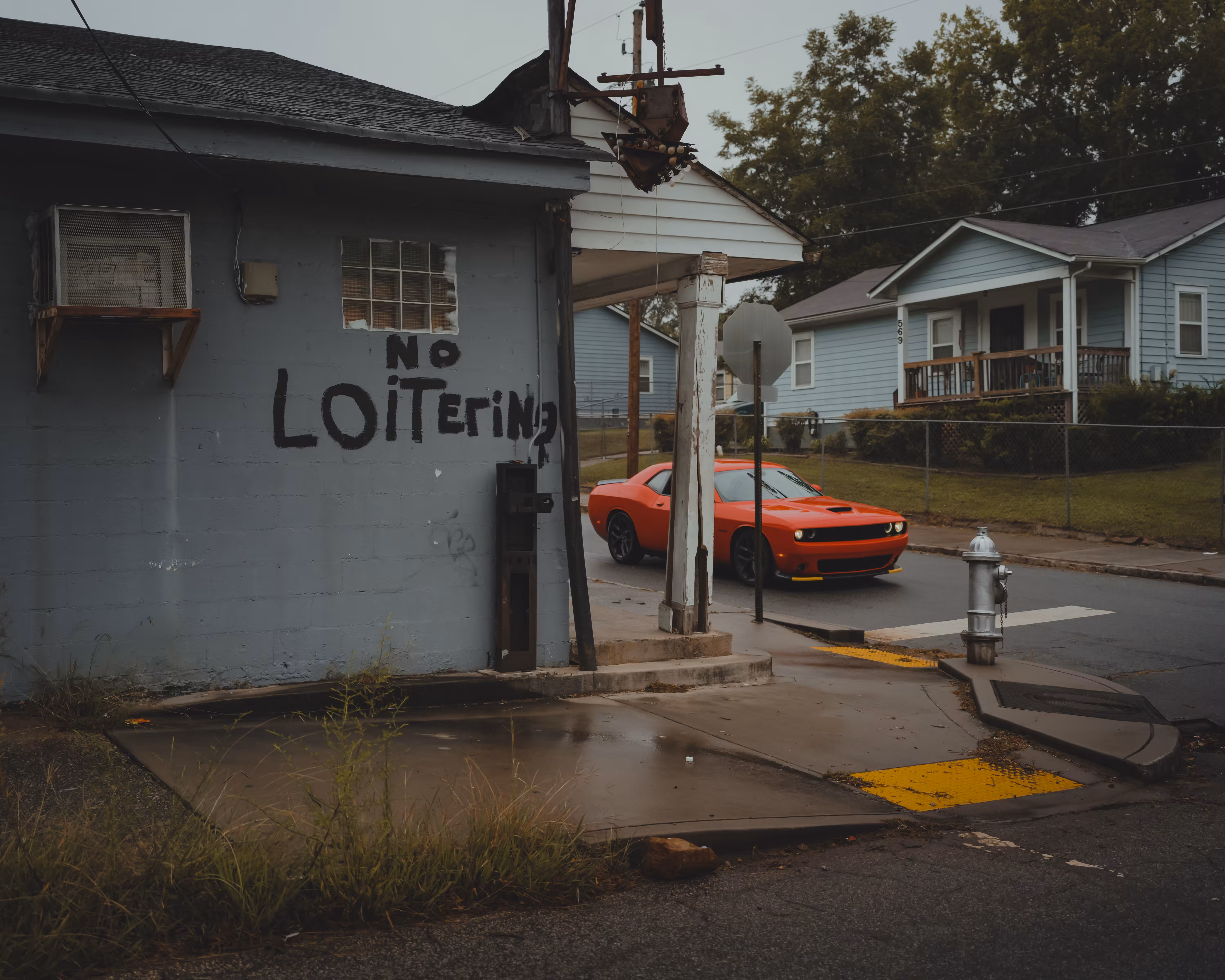 North Avenue