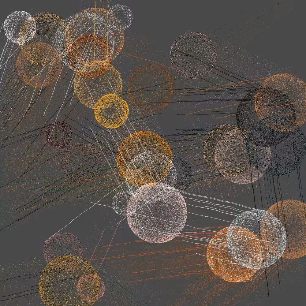 Celestial Collisions  #664