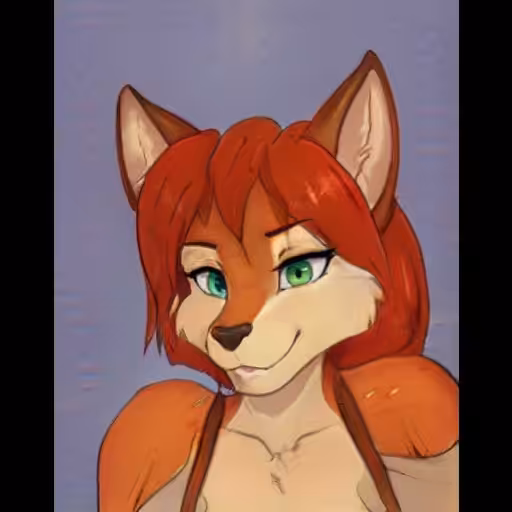 Fursona - #758