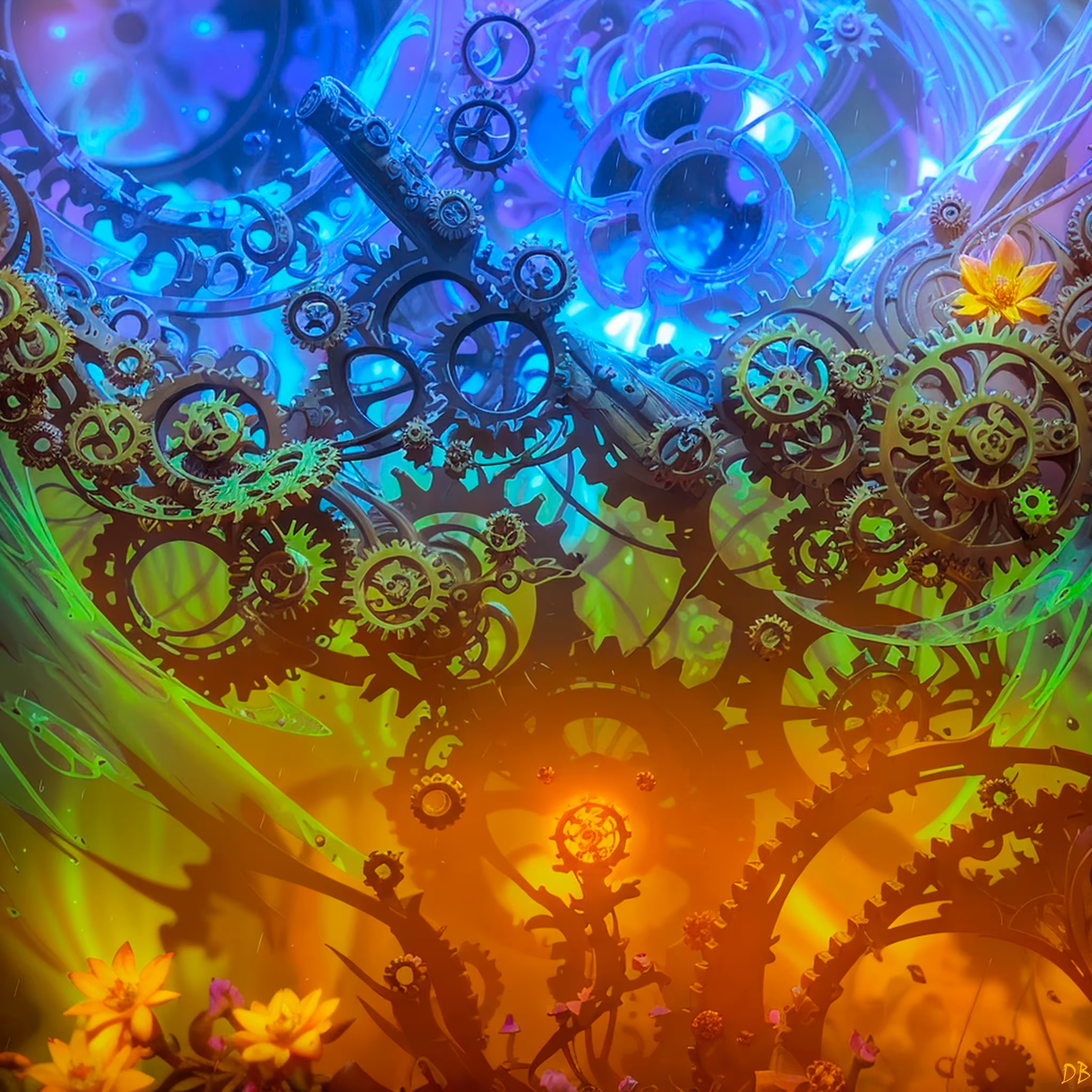 Electric Dreams #13
