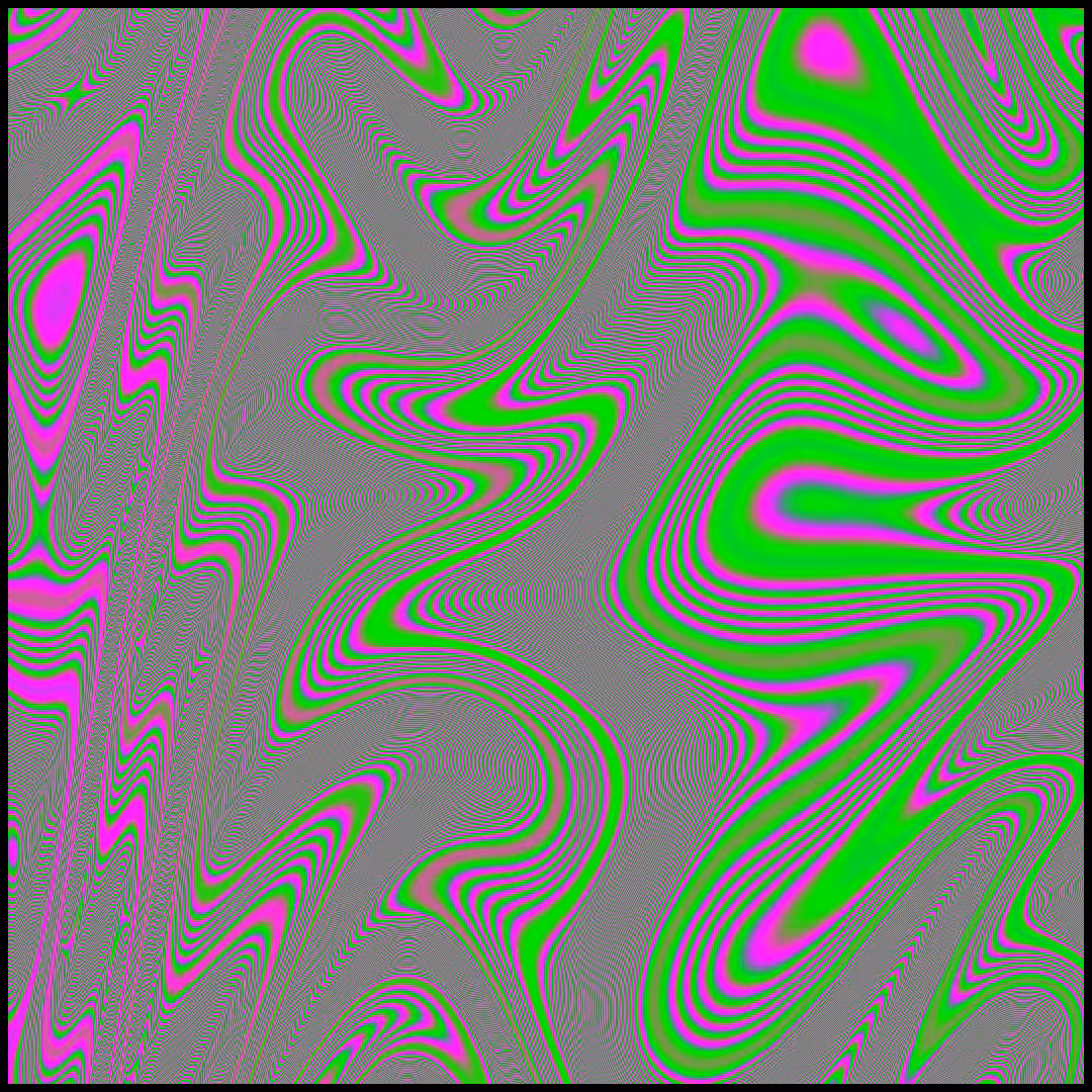 Generative patterns #3 #9