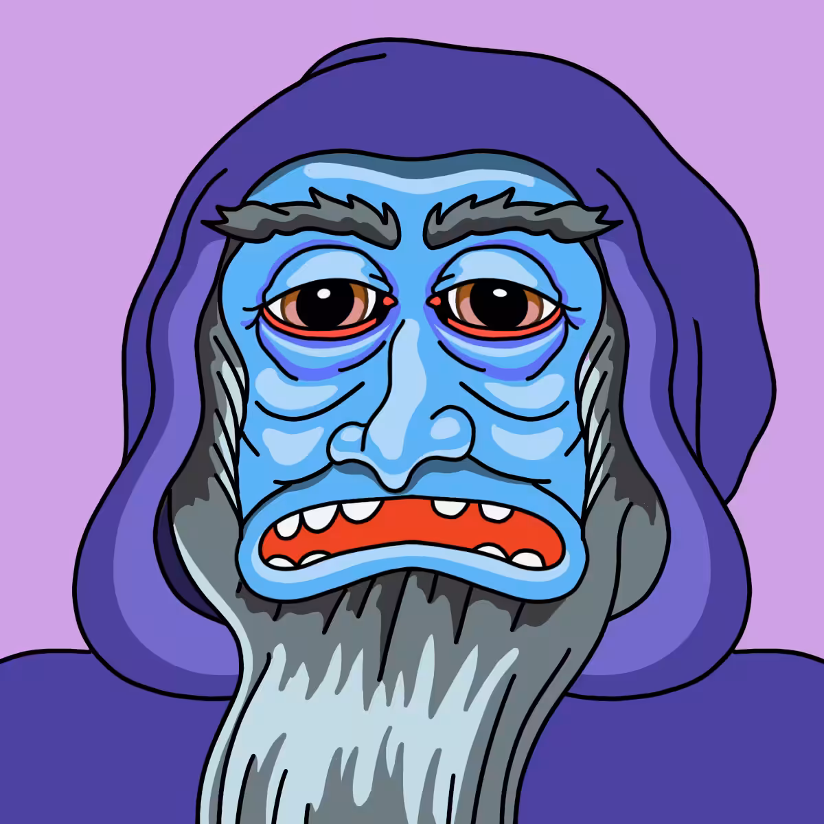 |Hedz| Old Bluebeard