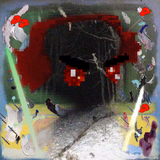 MILADY AURA2 AFTER DEATH #771