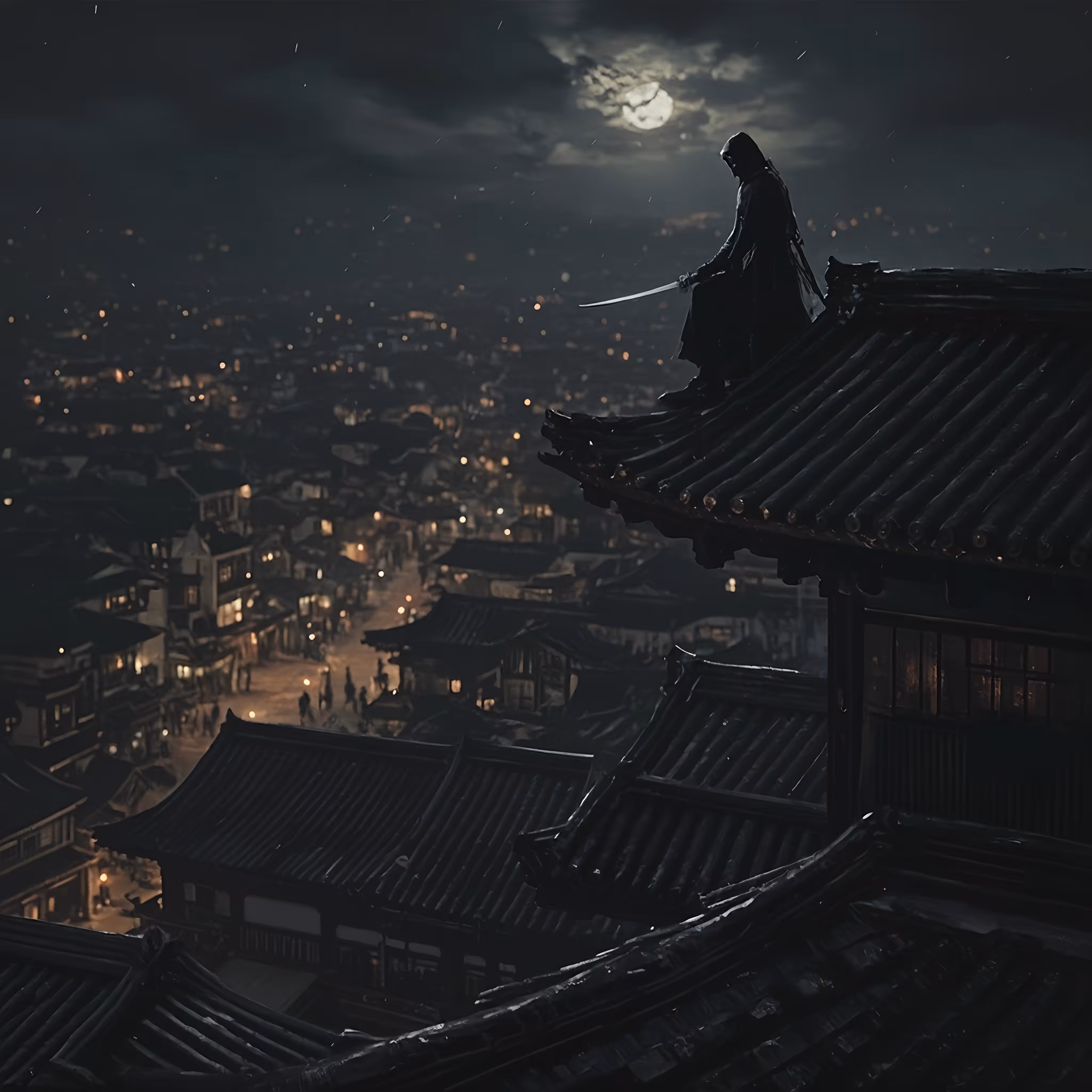 Phantom of the Rooftops