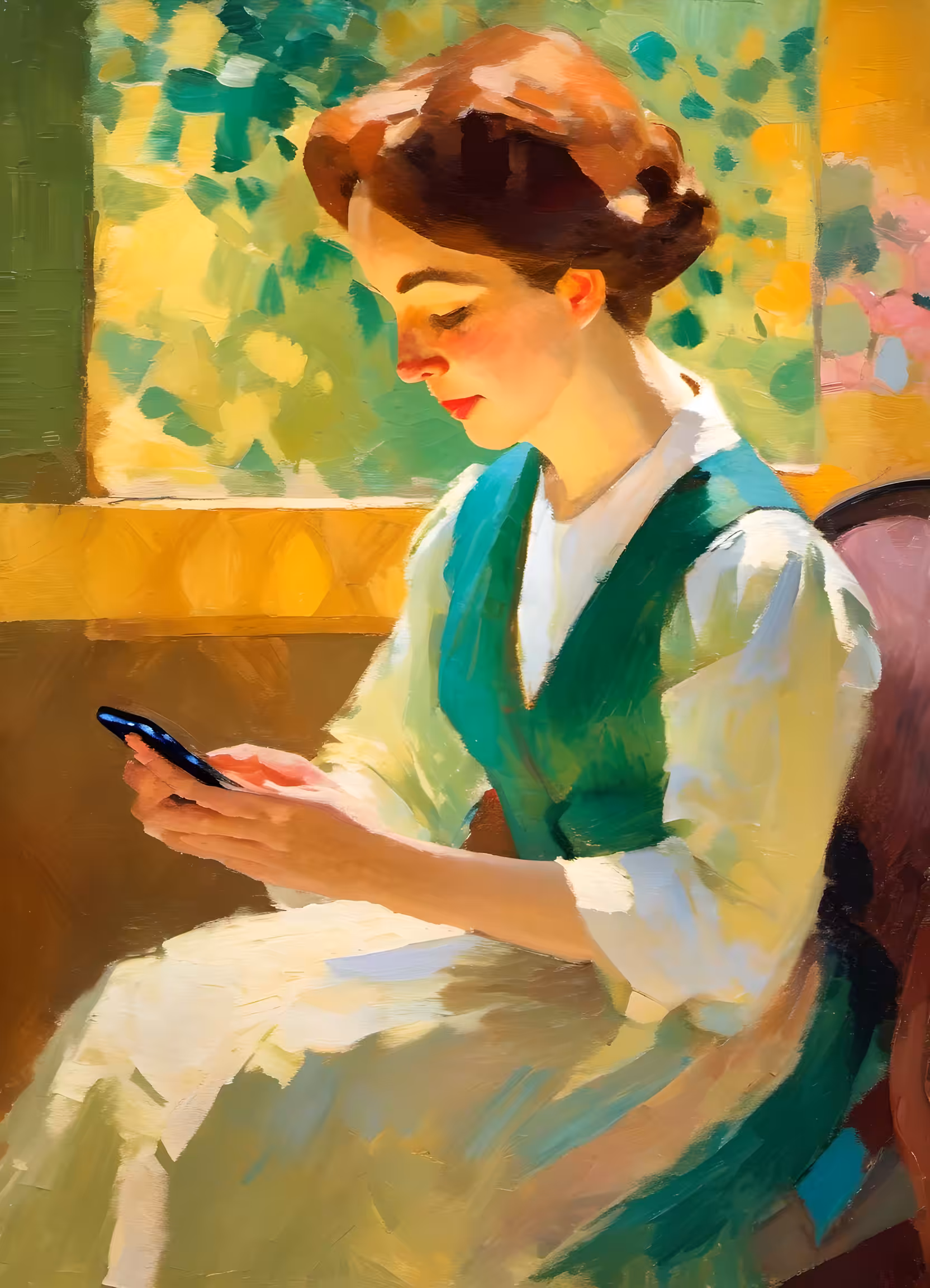 Through Her Eyes #36