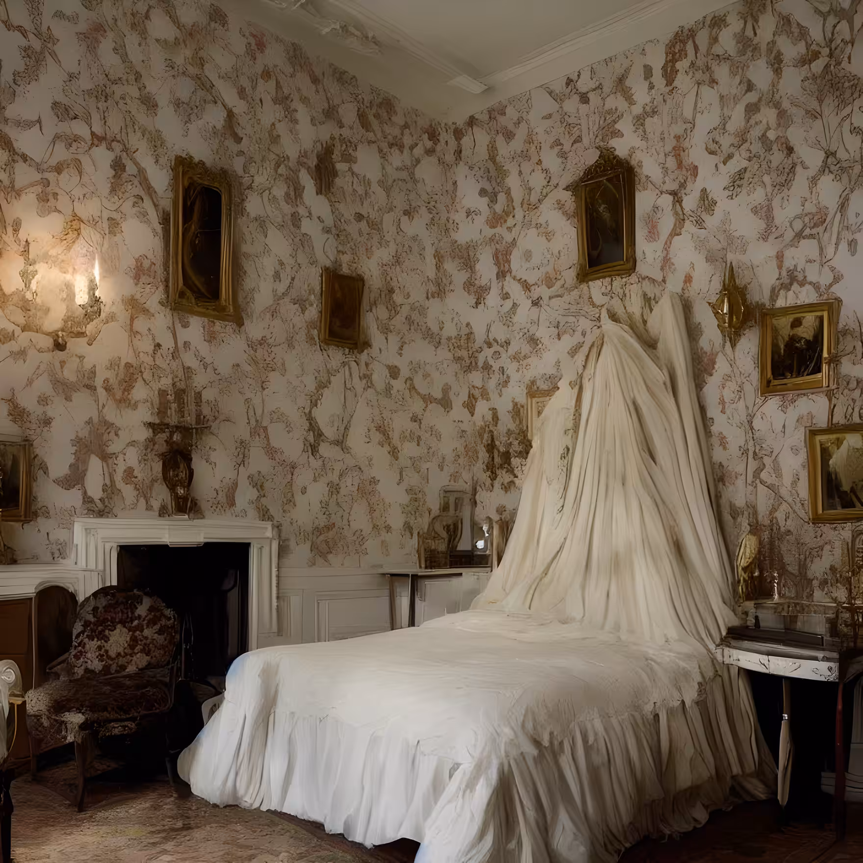 Victorian Haunting #51