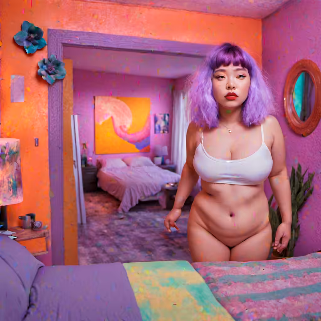 Retro Futures: Selfies from '97 #17