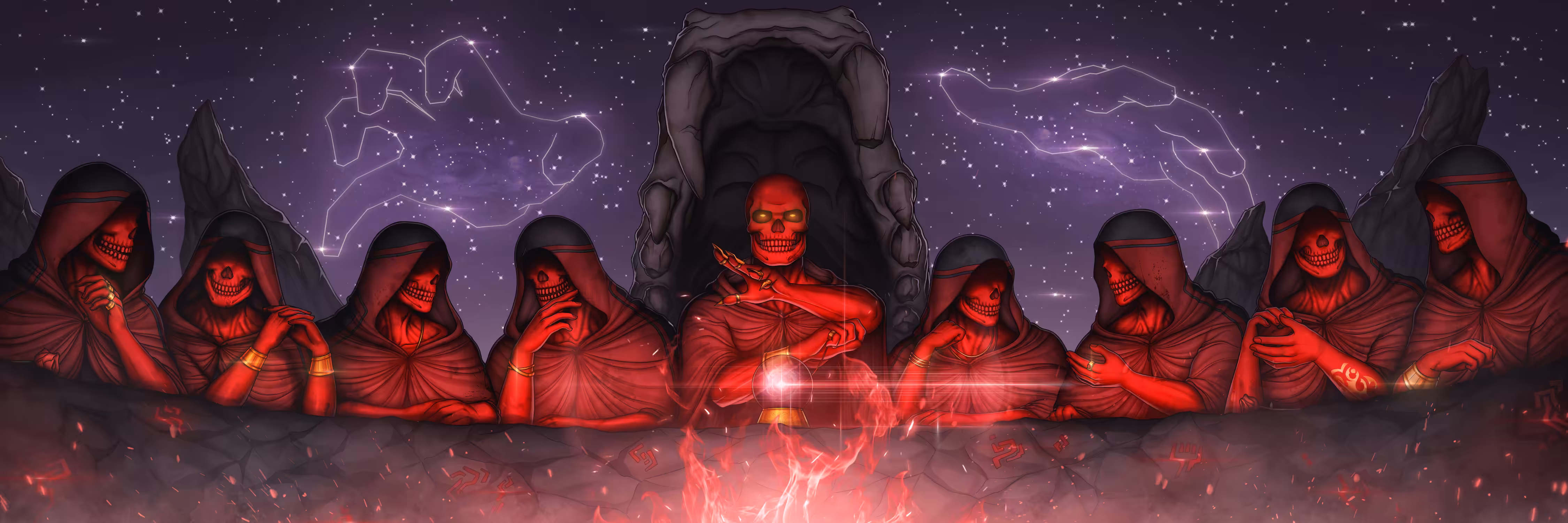 The Red Ritual