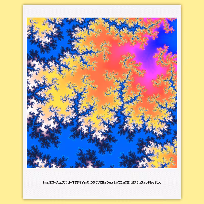 Mandelroid #216