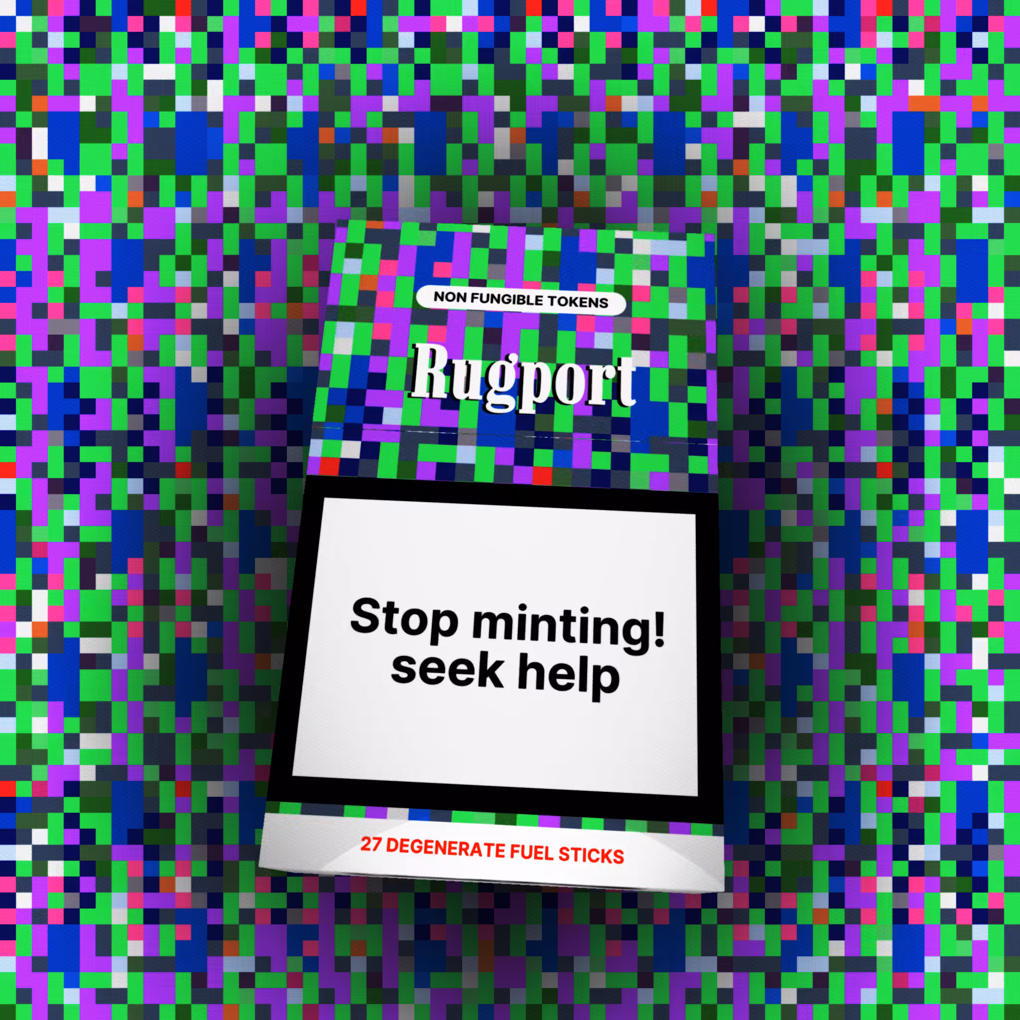 minting kills: #768