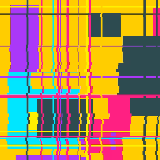 Chromatic Chaos #1496