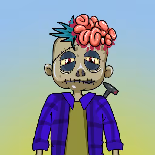Zombie Party #14