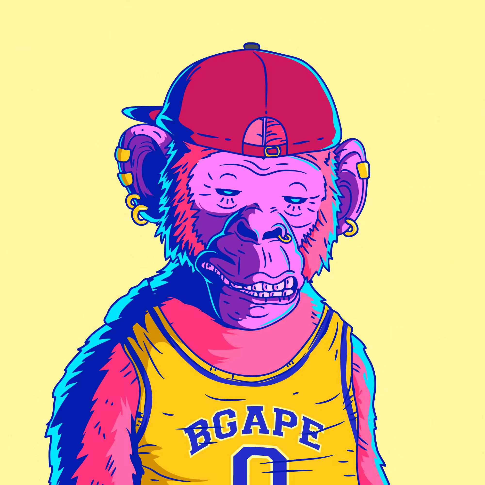 BGAPE #45
