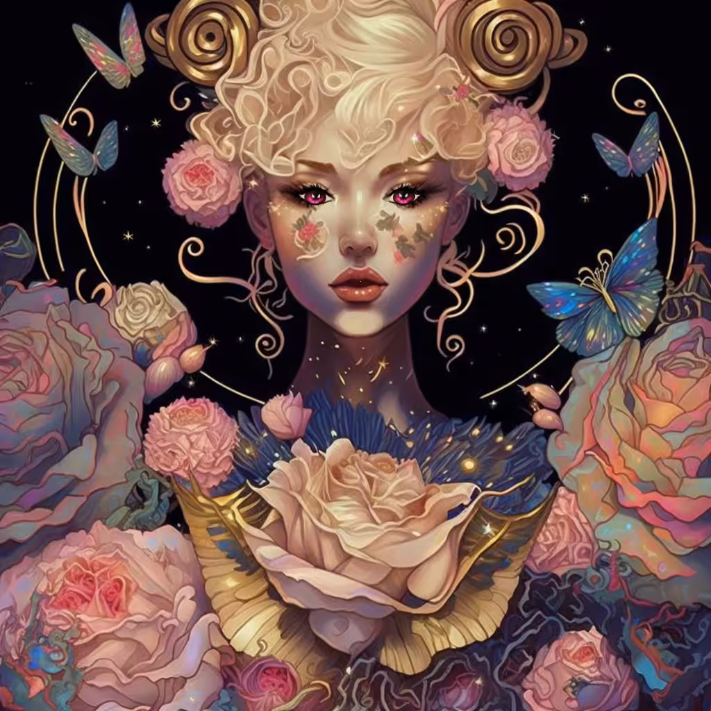 Goddess of Compassion