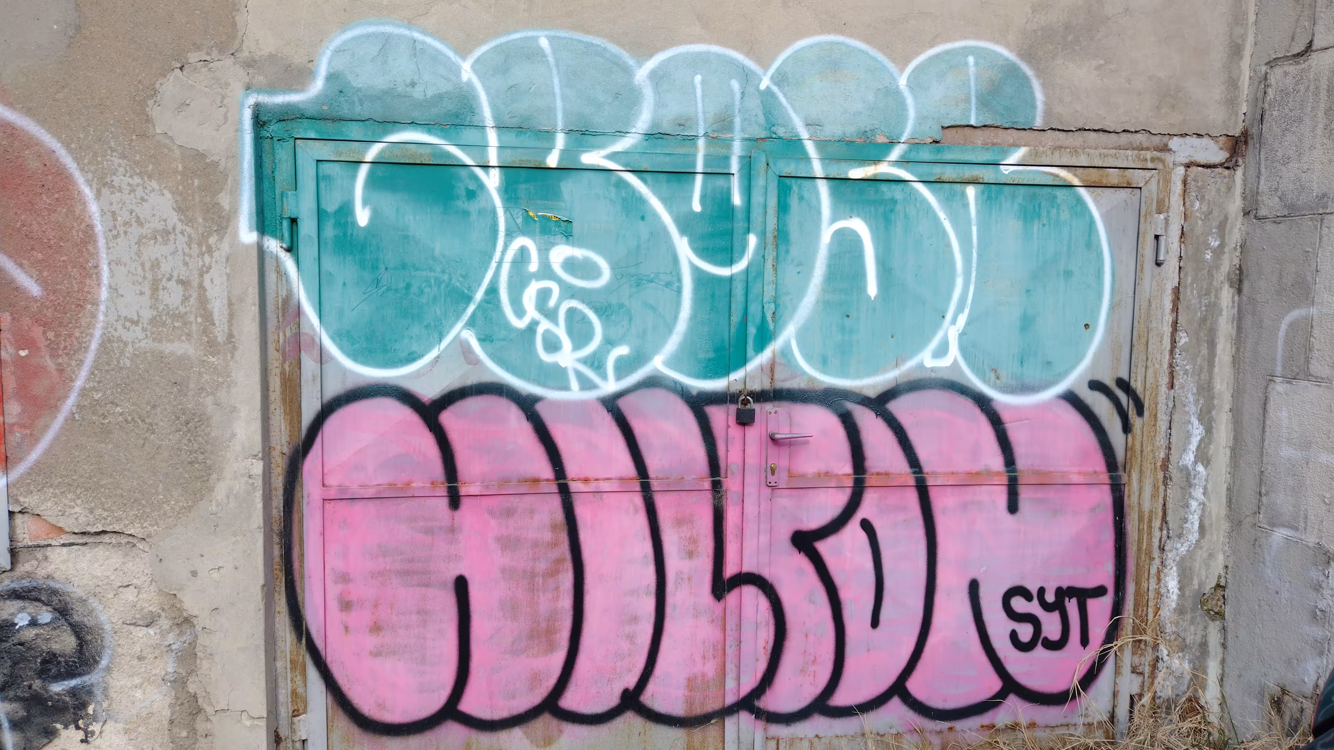 Graffiti No. 16