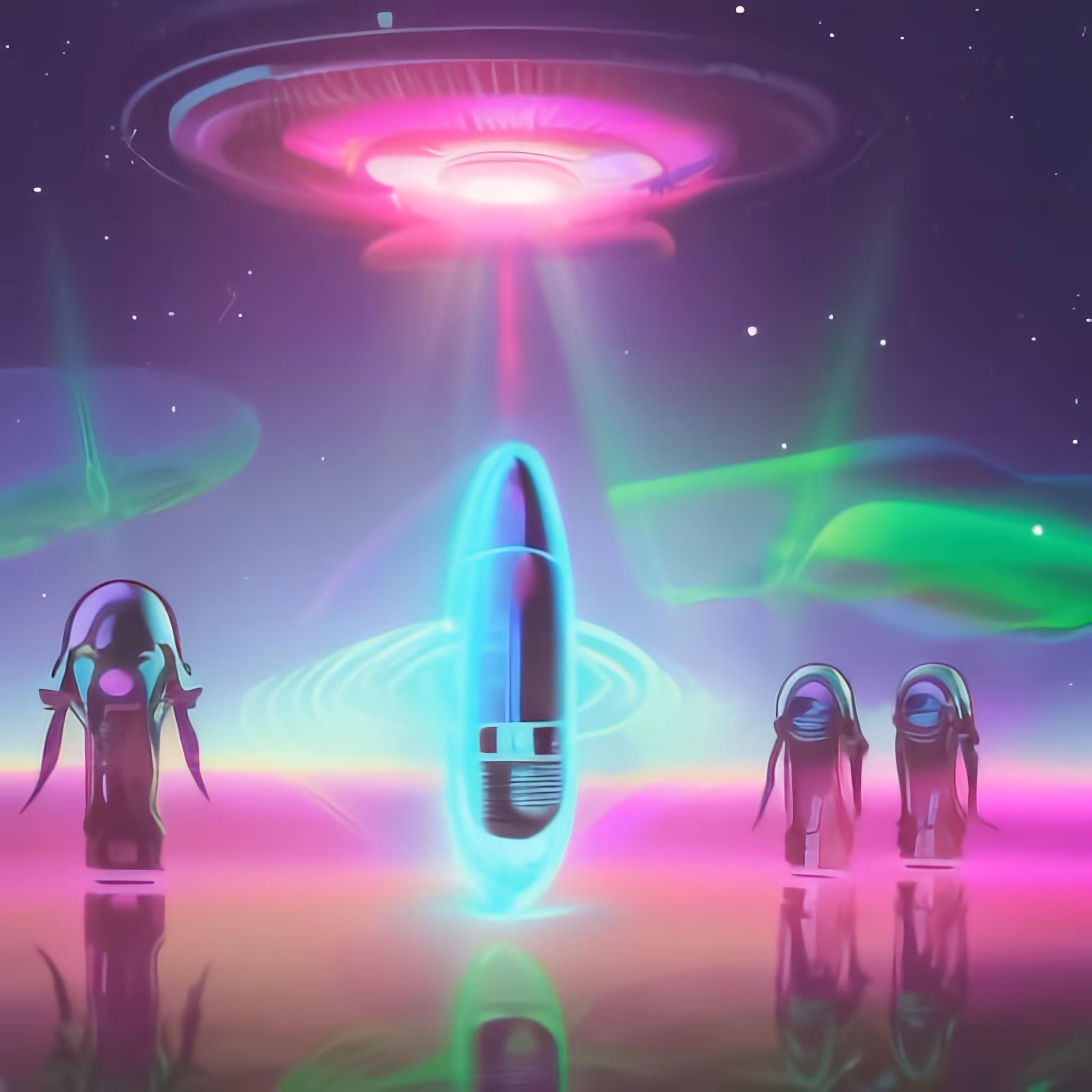 SPACEWAVES: NIGHTCALLERS: SPACEWAVES #27