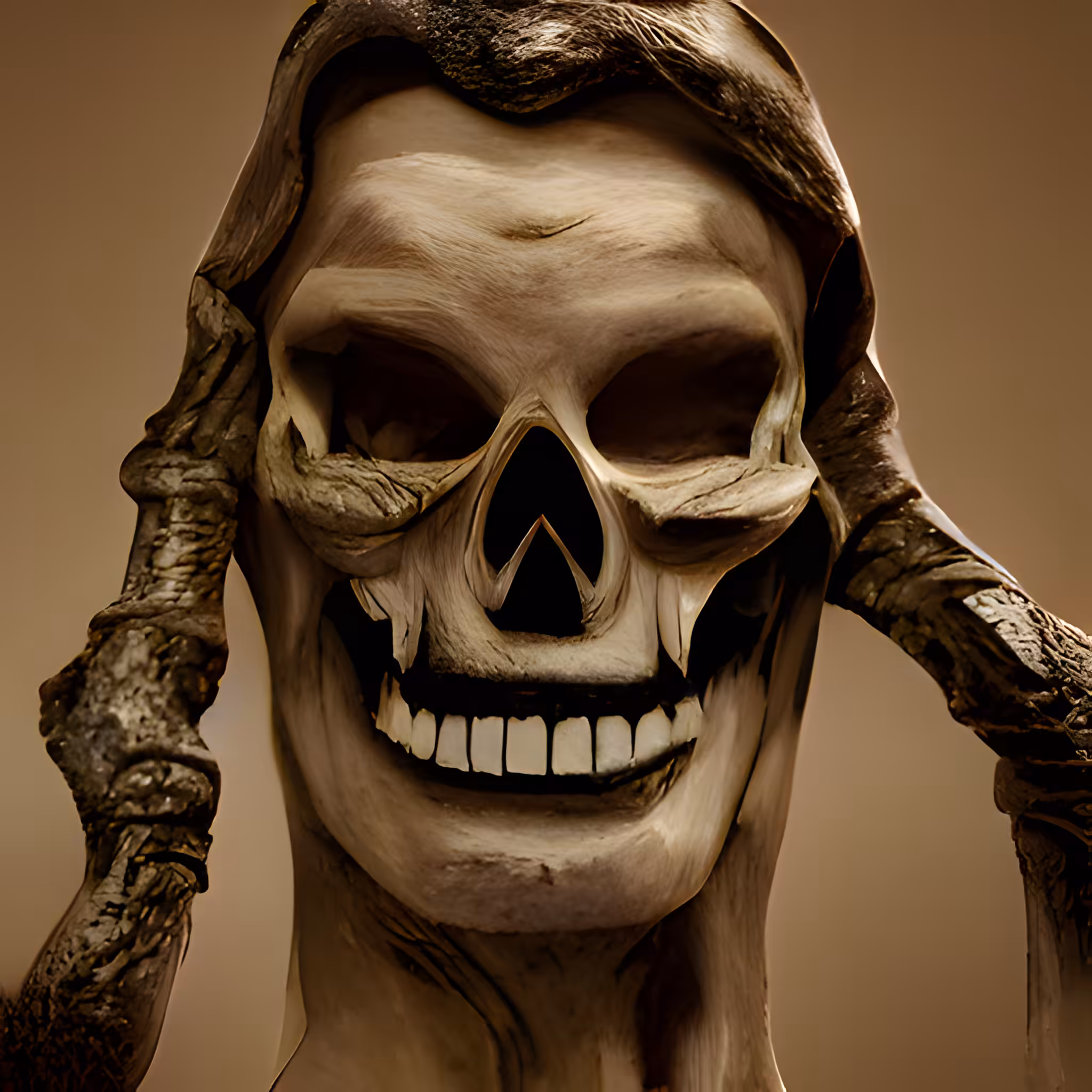 Disturbing Visions #3