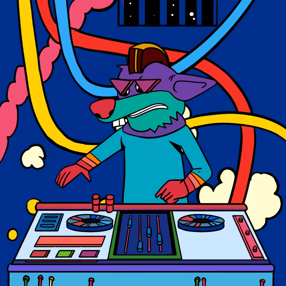 Gogos Skratz #170