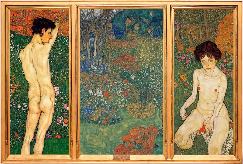 The Universal Garden of Eden #36