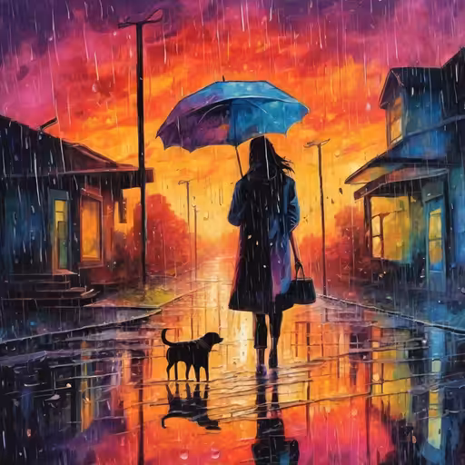 Rain or shine