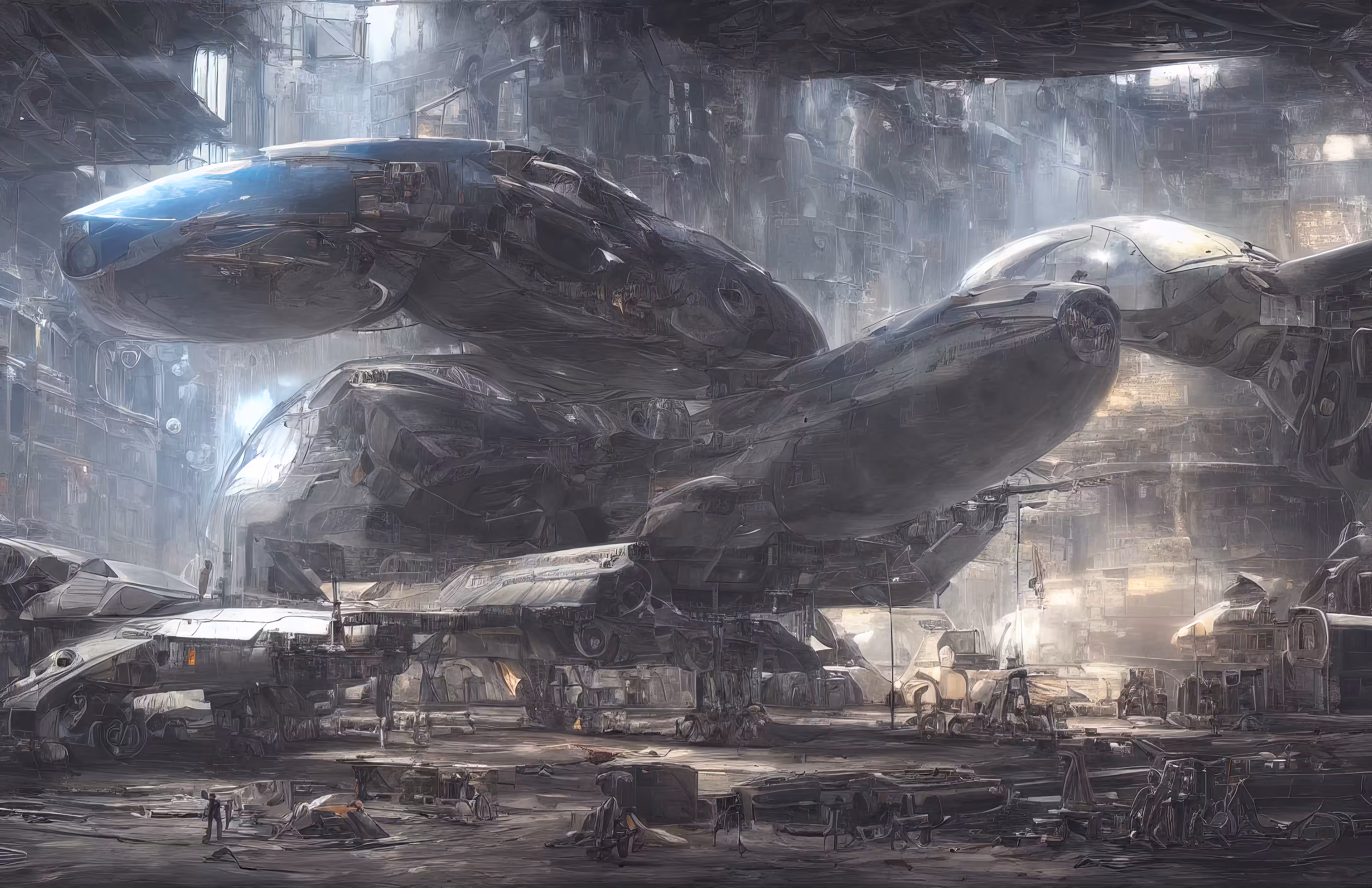 The Hangar