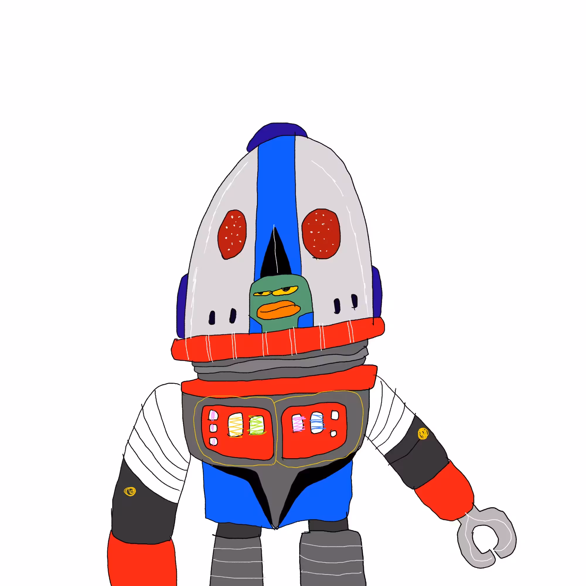 Automaton  #73