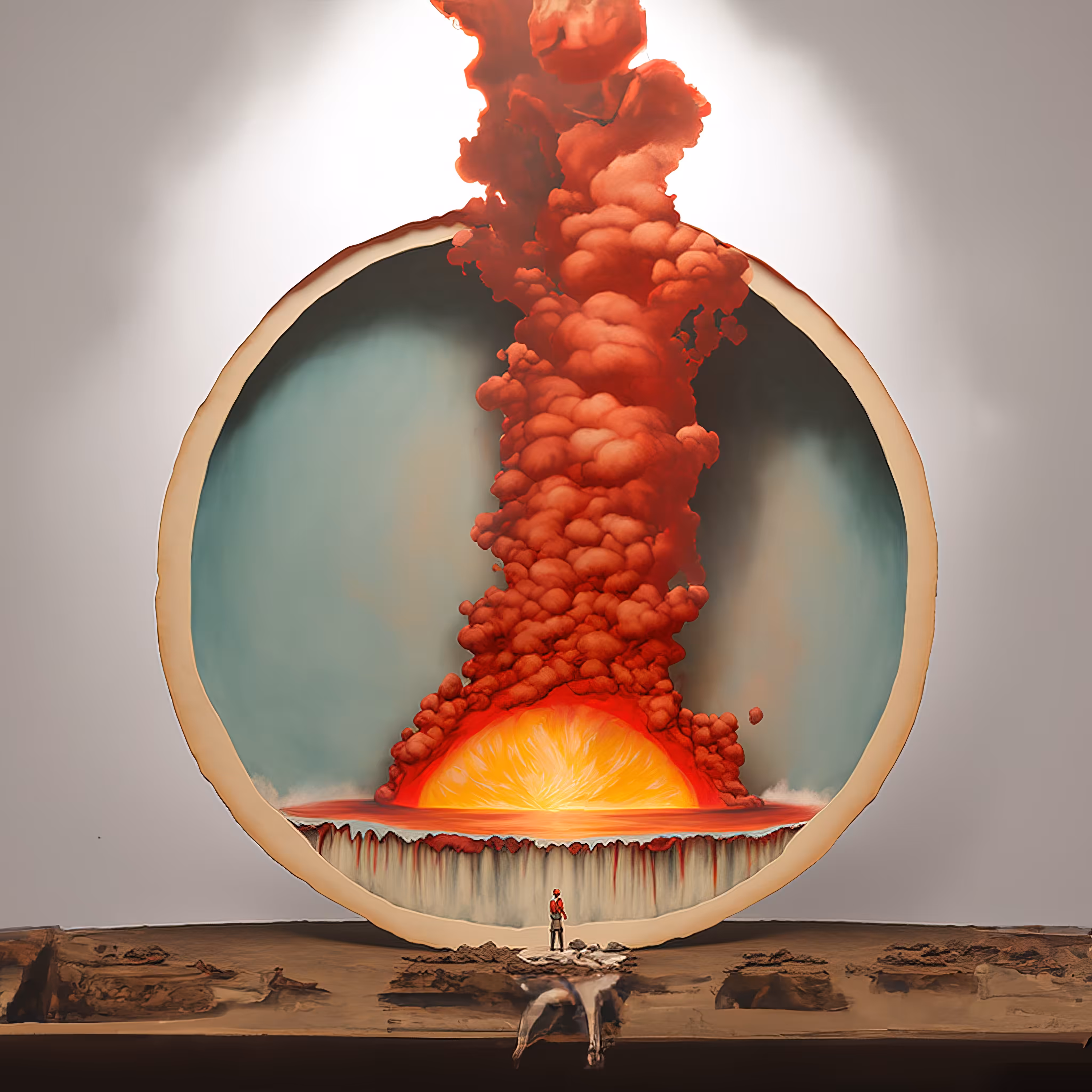 Eruption