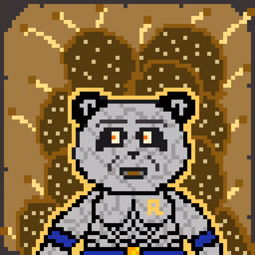 Golem Panda - KuD-046