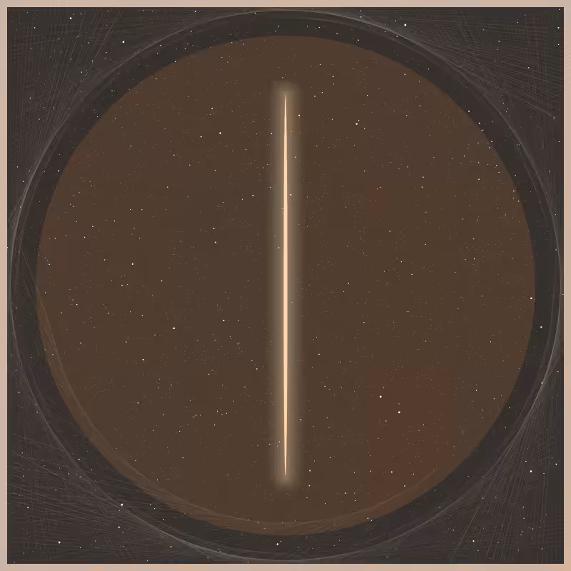 The light of infinite space #8