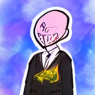 Bald Head Dreamer in AI Land: Bald HEad Dreamer in AI Land #0041