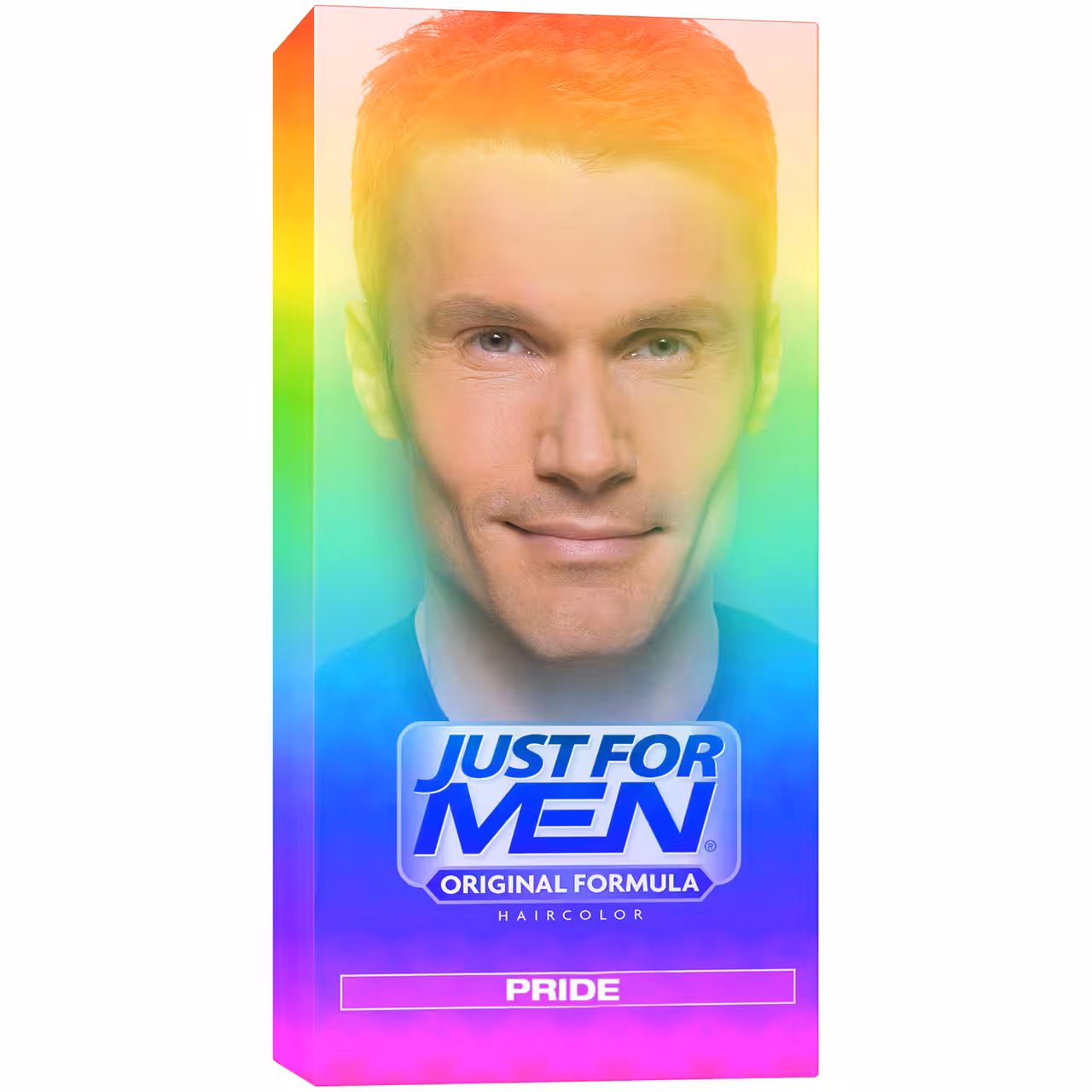 JUST FOR MEN PRIDE