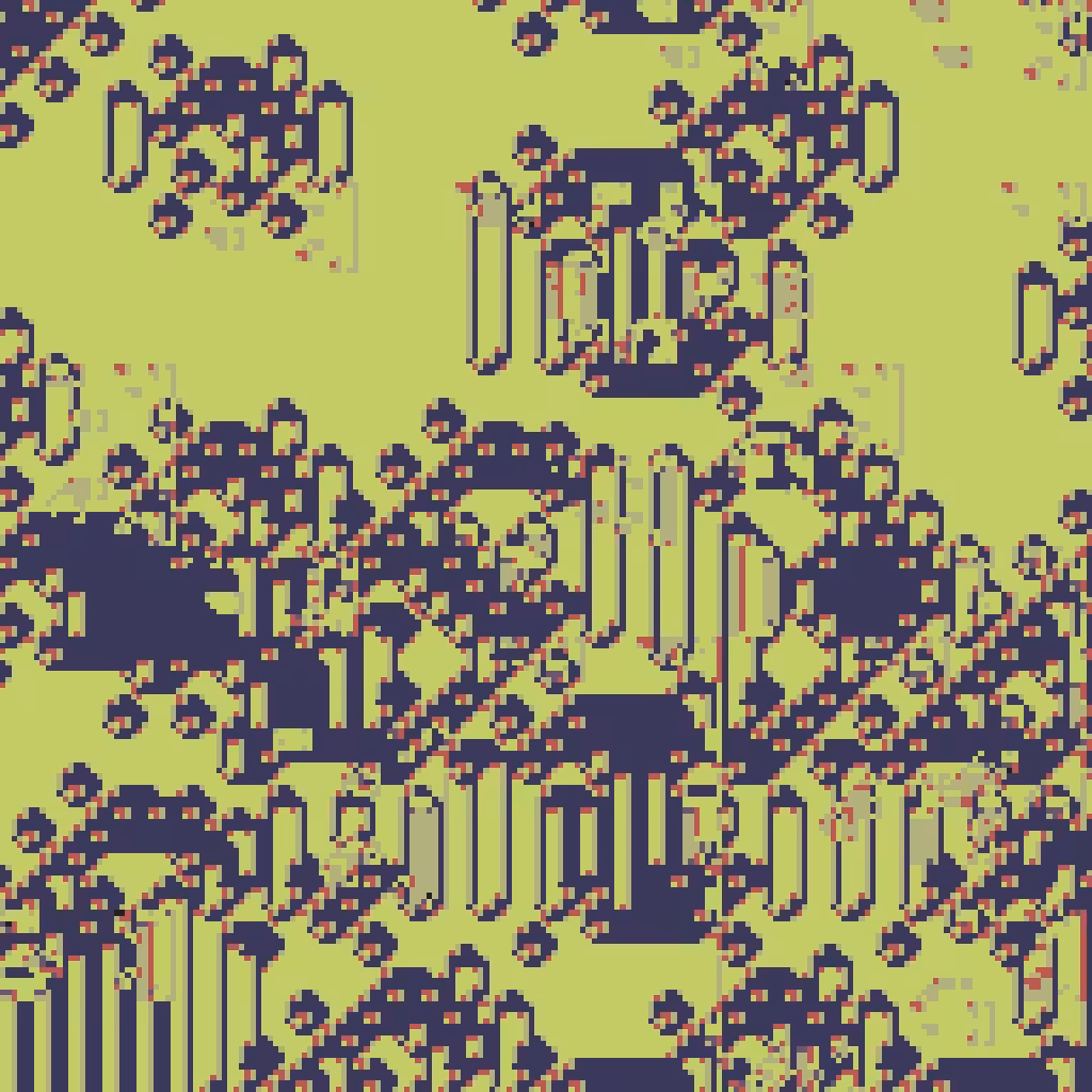 Zero-player game #143
