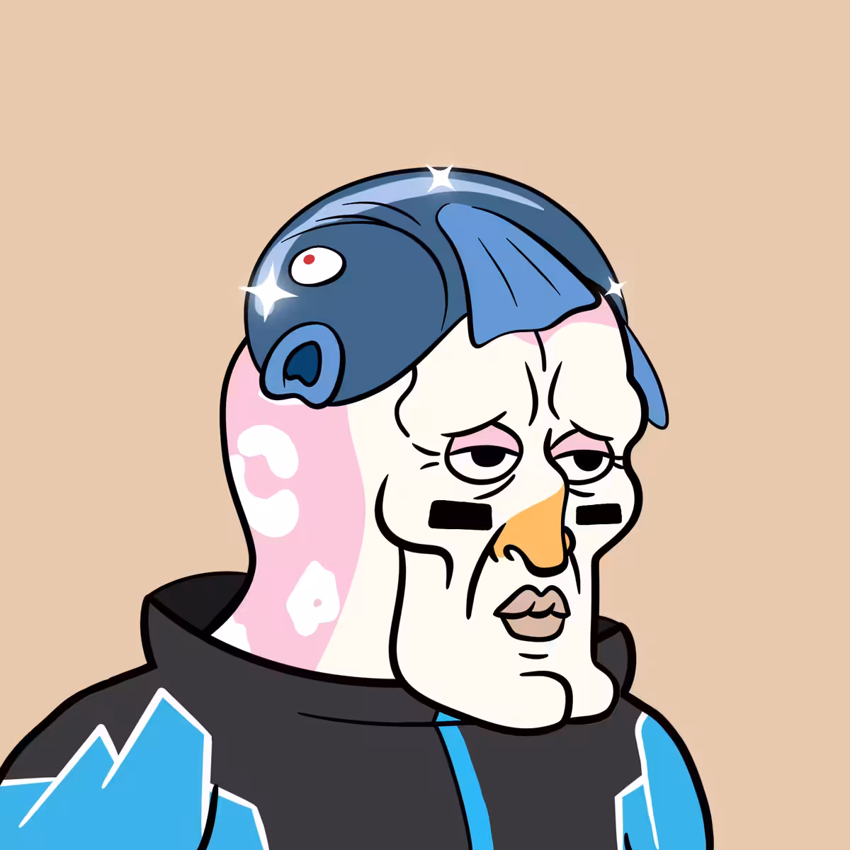 Chadgy Penguin #789