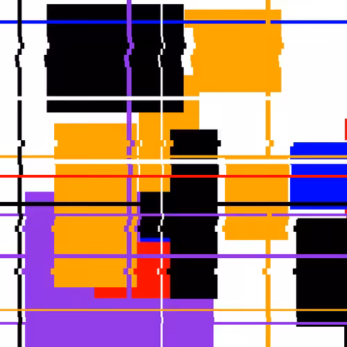 Chromatic Chaos #7500
